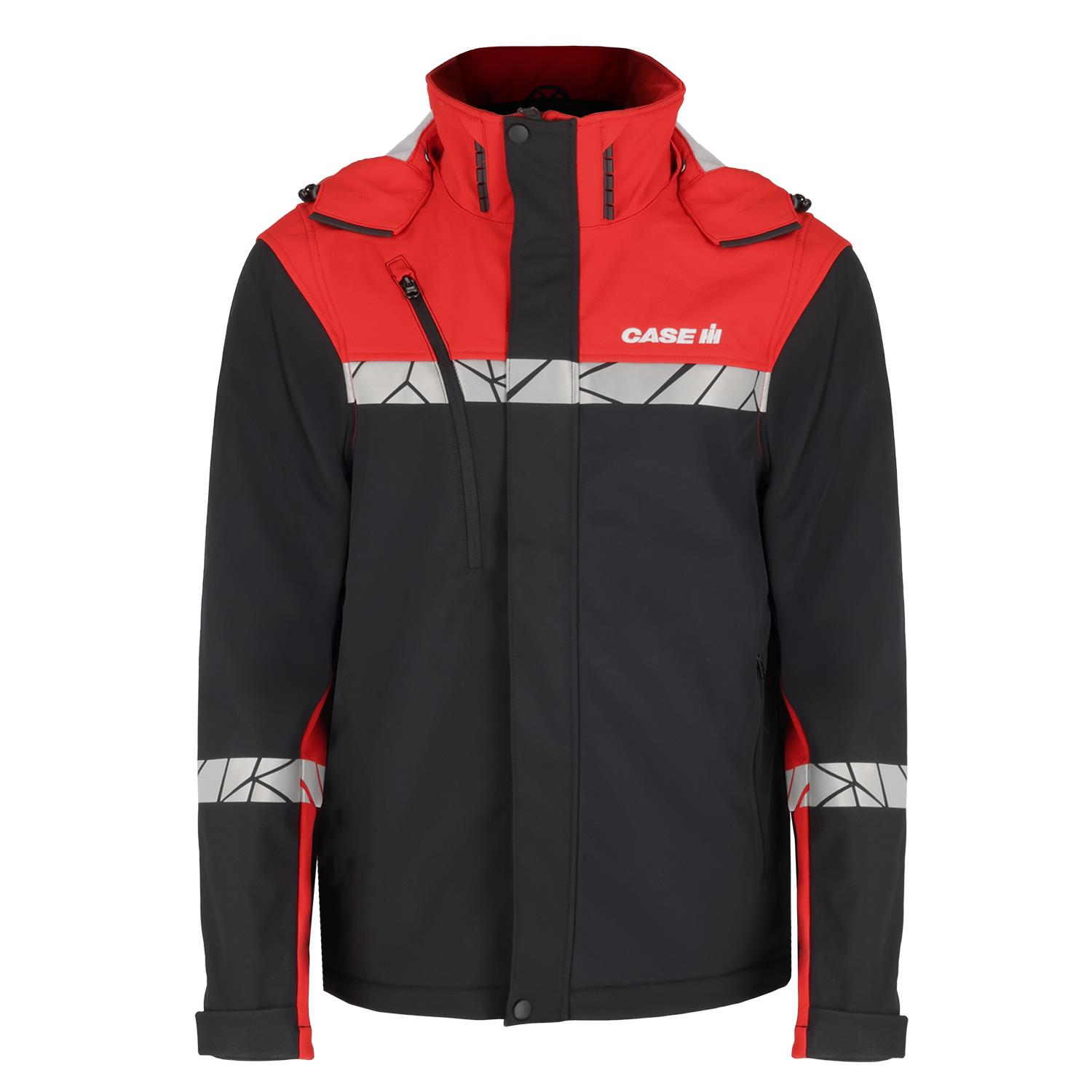 Softshelljacke "Case IH", (Herren)