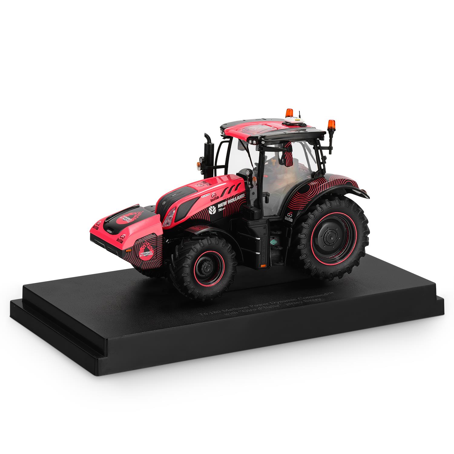 Modell Traktor T6.180 Methane G. d'Italia, 1:32