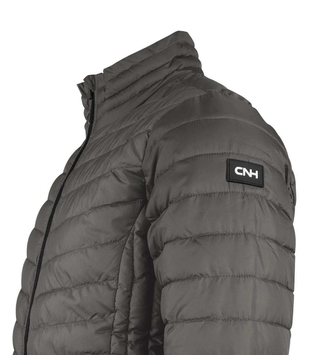 Jacke "CNH", grau (Herren)