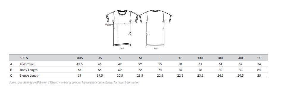 T-Shirt "Heritage", schwarz, (Unisex)