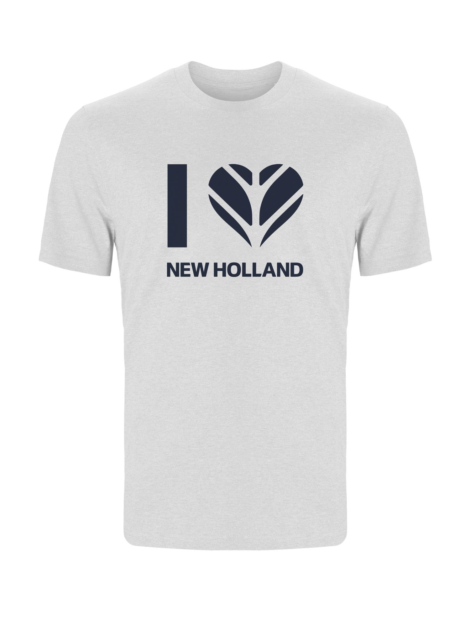 T-Shirt "I love…", Herren