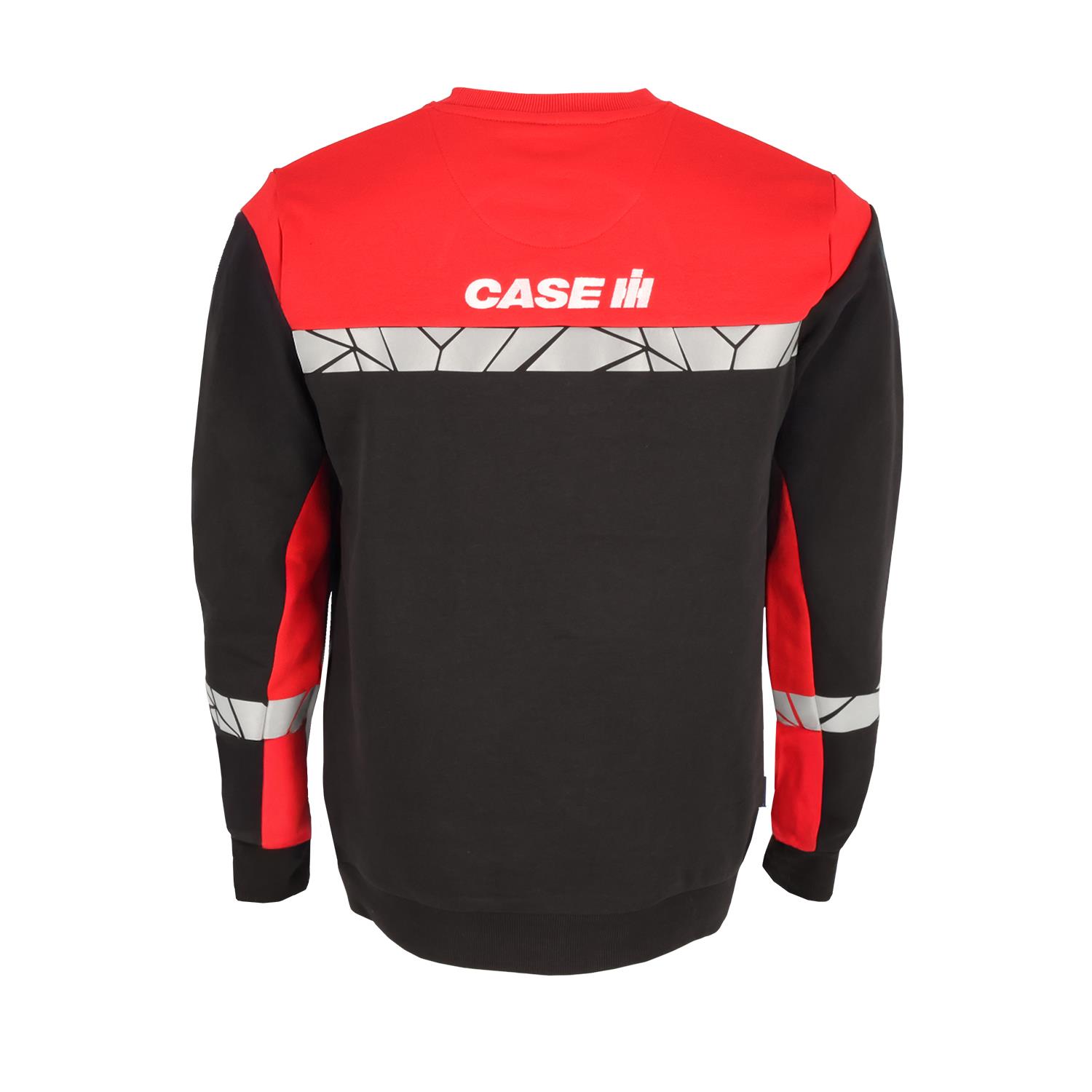 Sweatshirt "Case IH", (Herren)