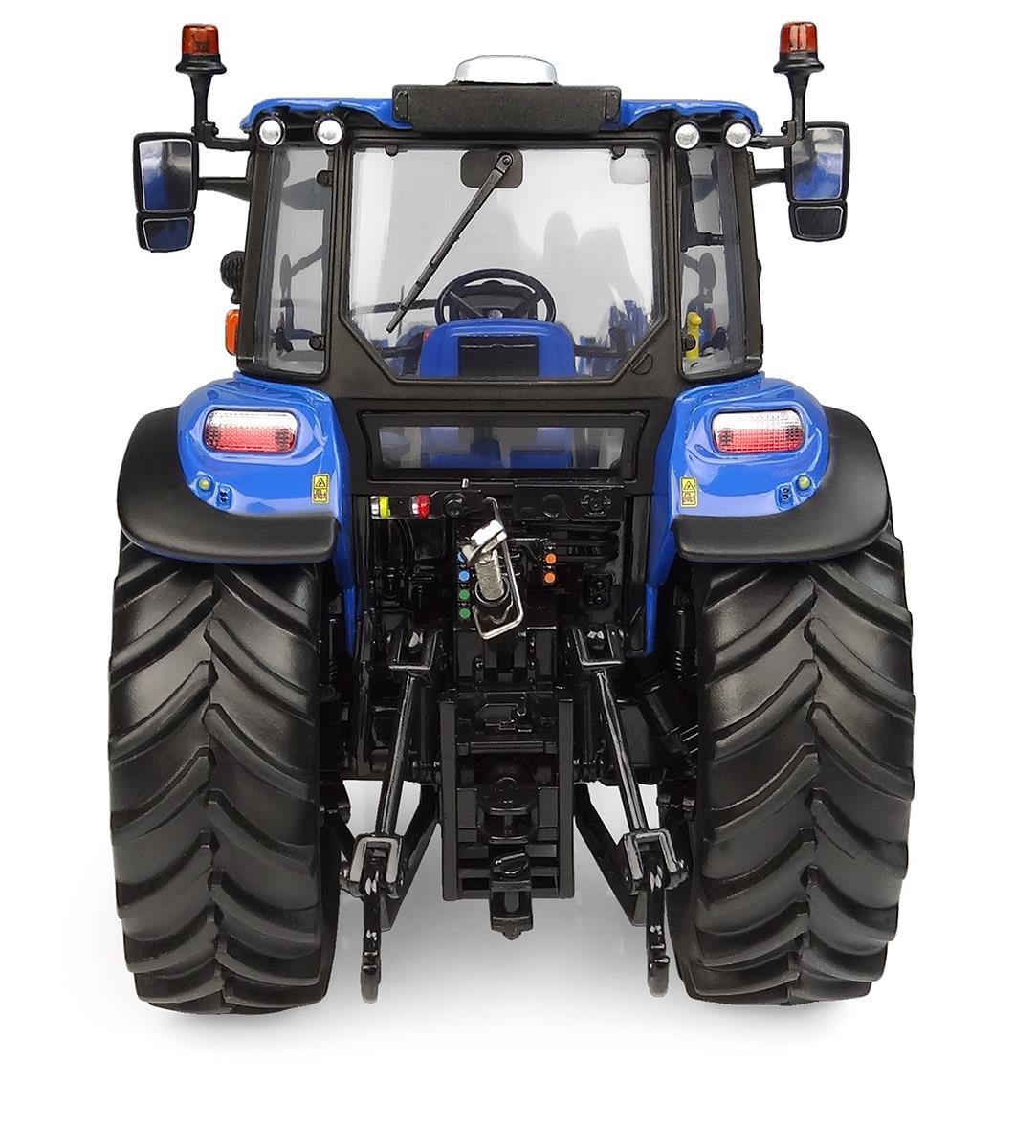 Modell T5.120 mit Frontlader