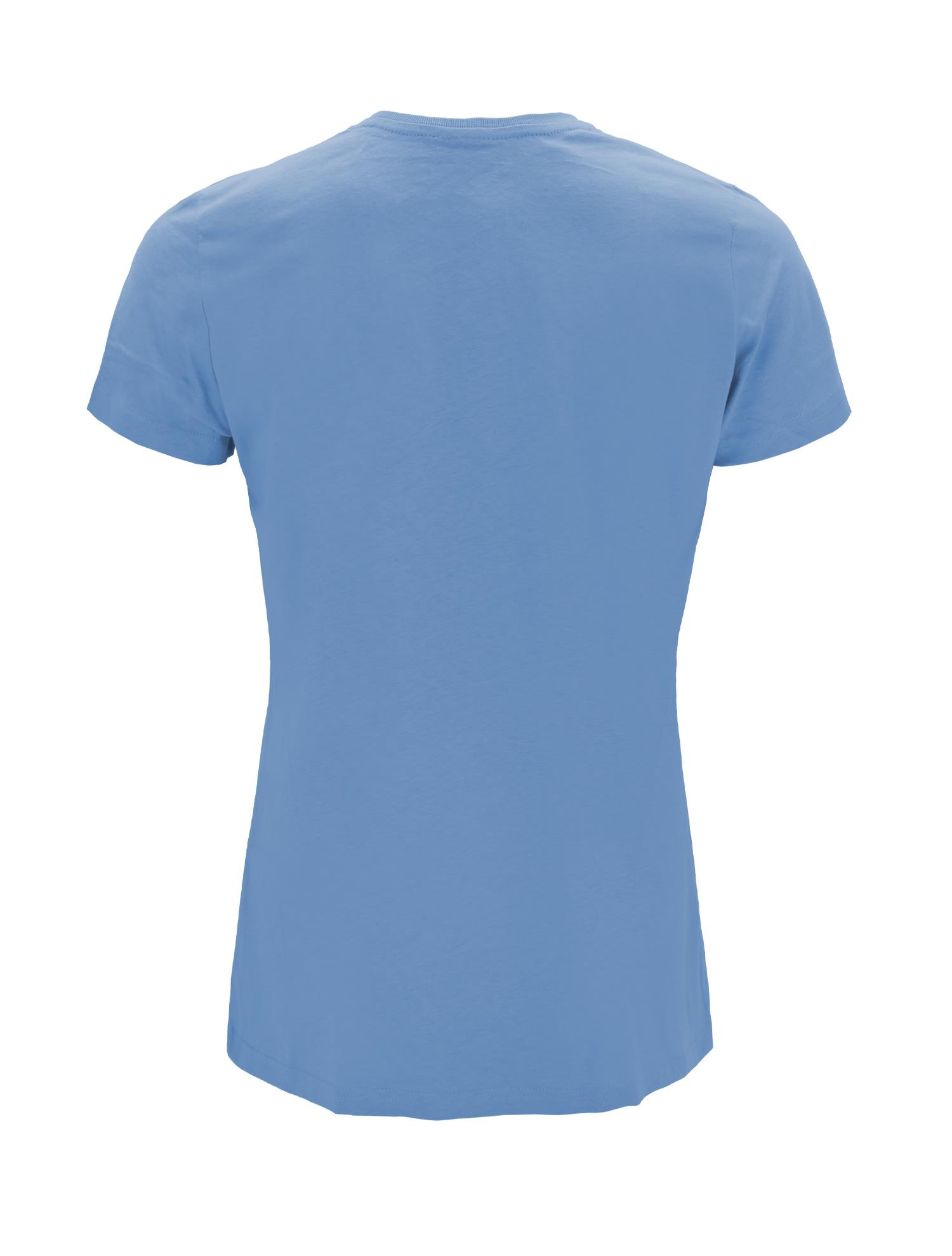 T-Shirt, hellblau, Damen