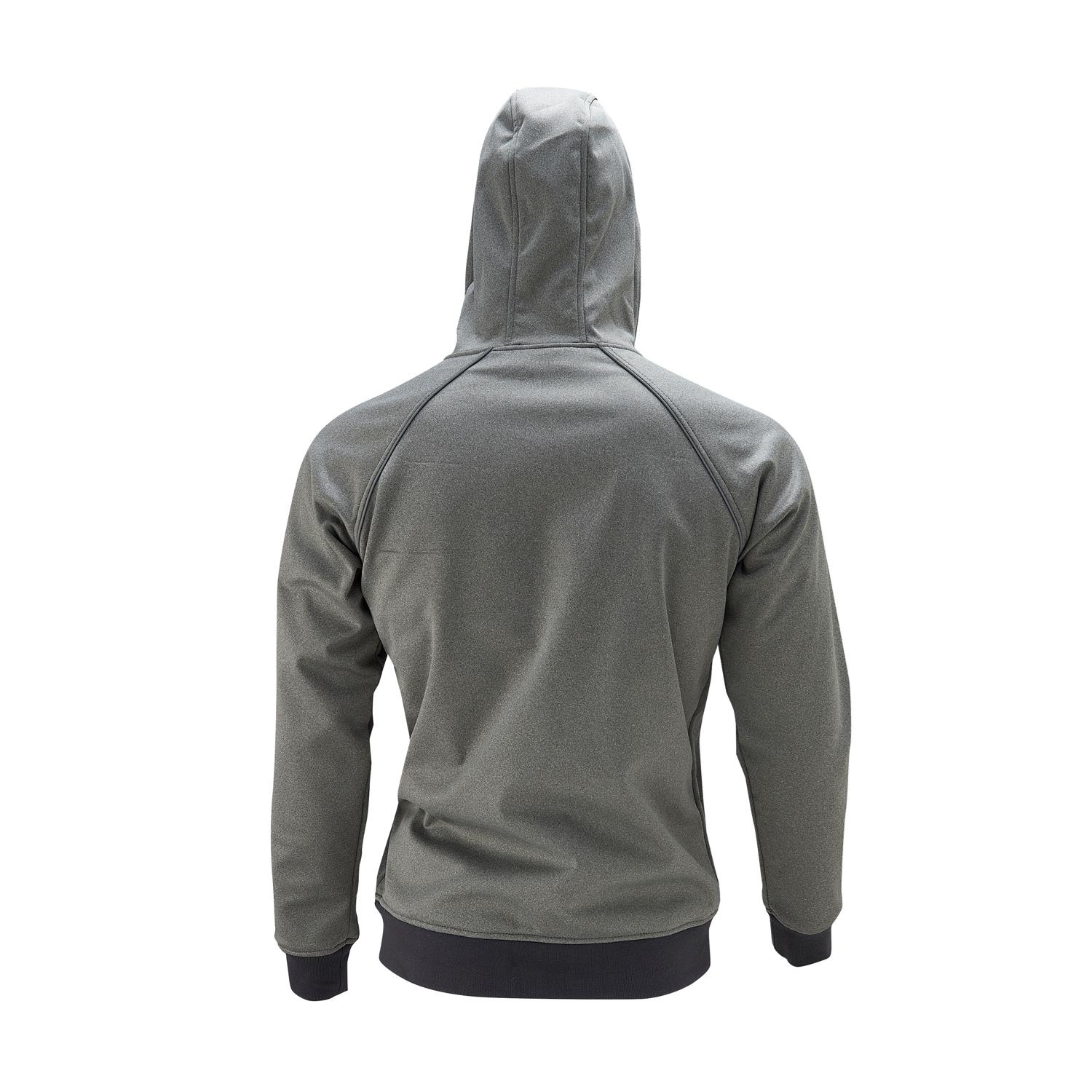 Funktionsjacke, grau, (Herren)