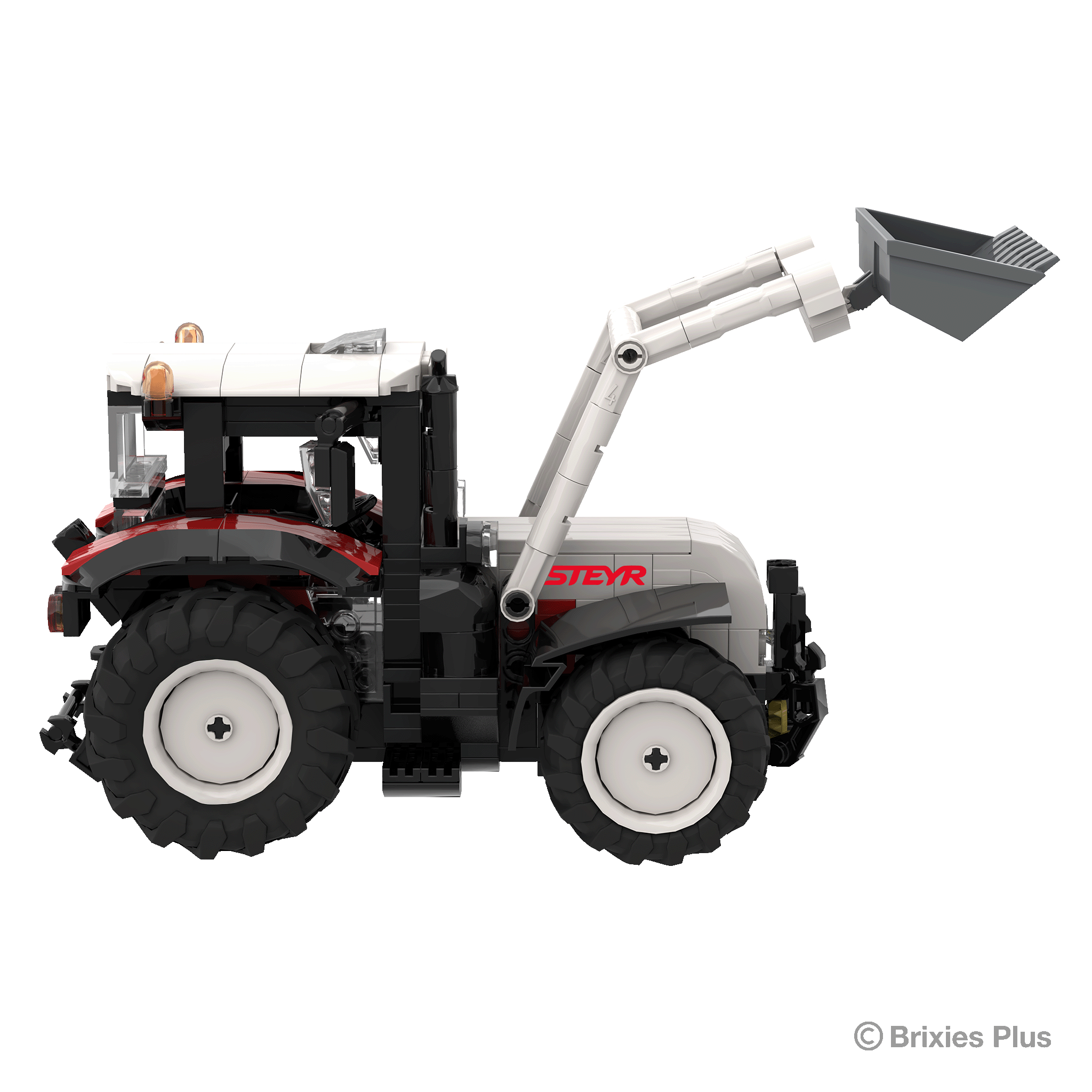 BRIXIES Plus Steyr Profi