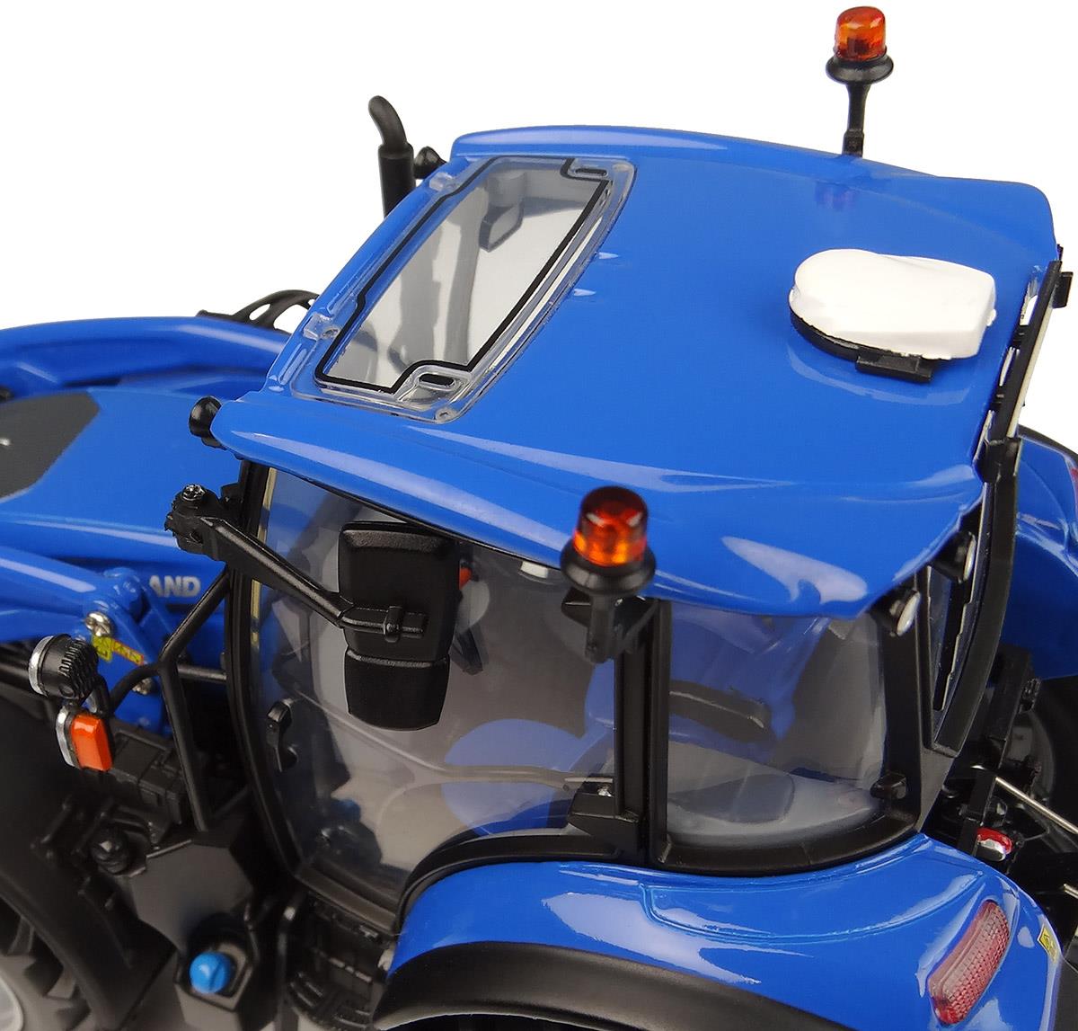 Modell T5.120 mit Frontlader