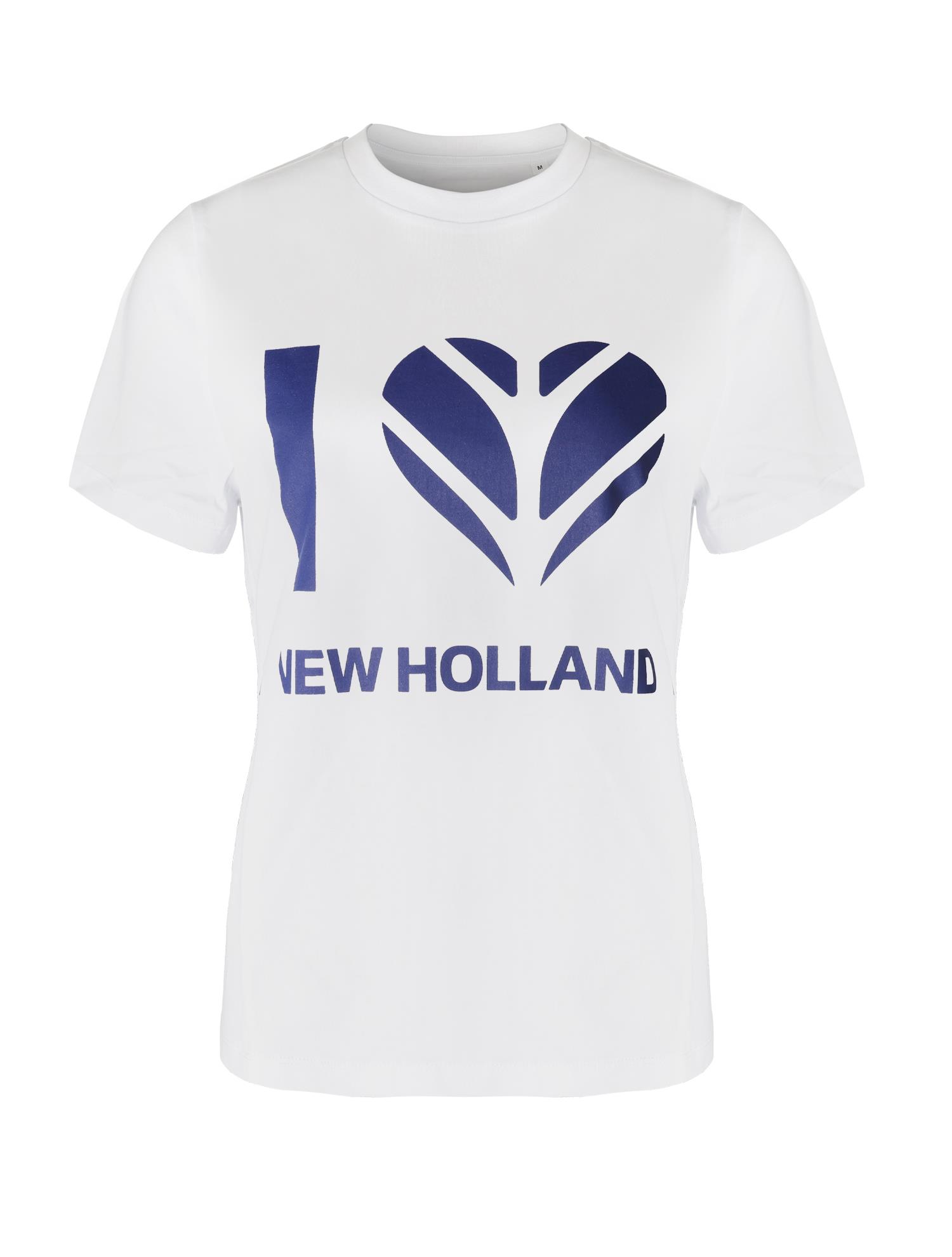 T-Shirt "I love…", Damen