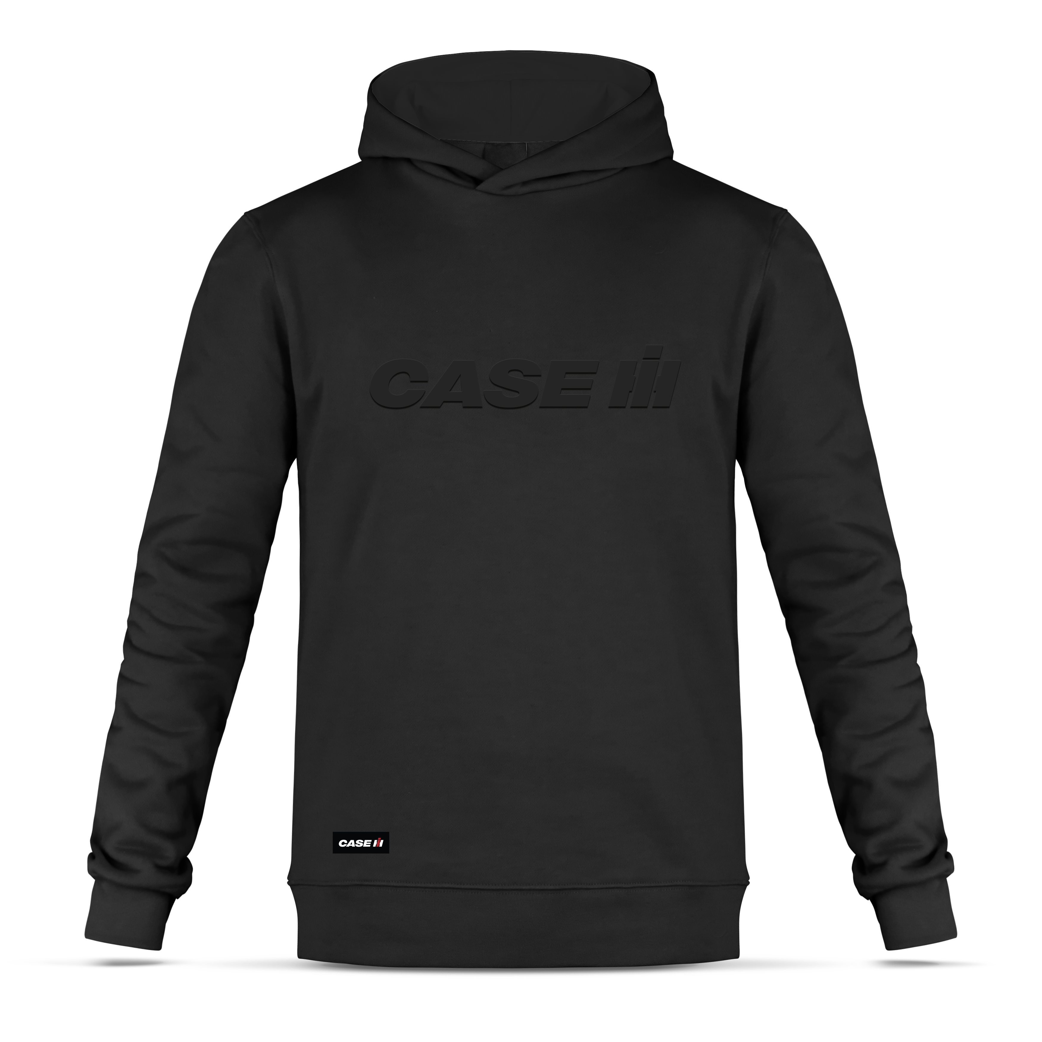 Hoodie, geprägt (Herren)