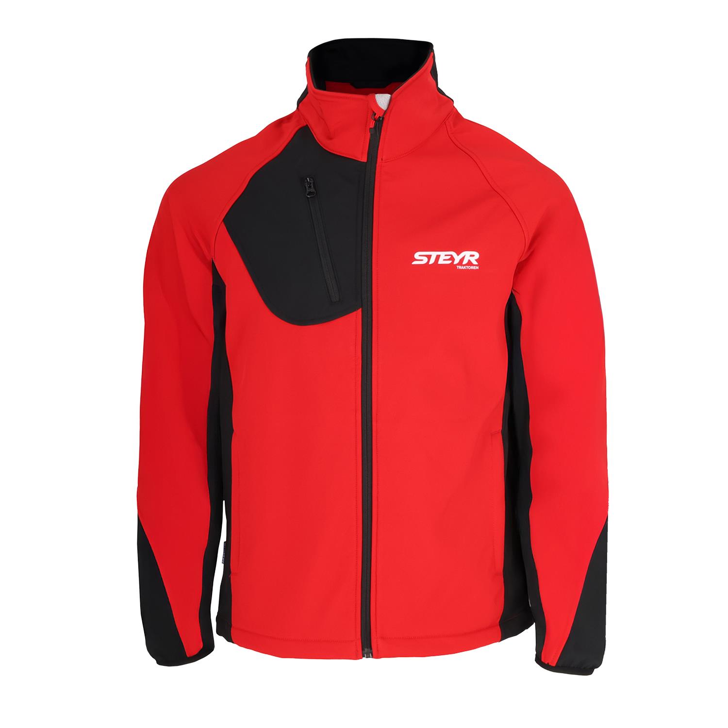 Softshell-Jacke