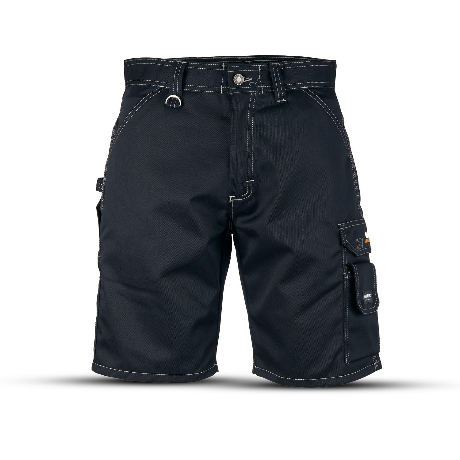 Shorts, schwarz, (Herren)
