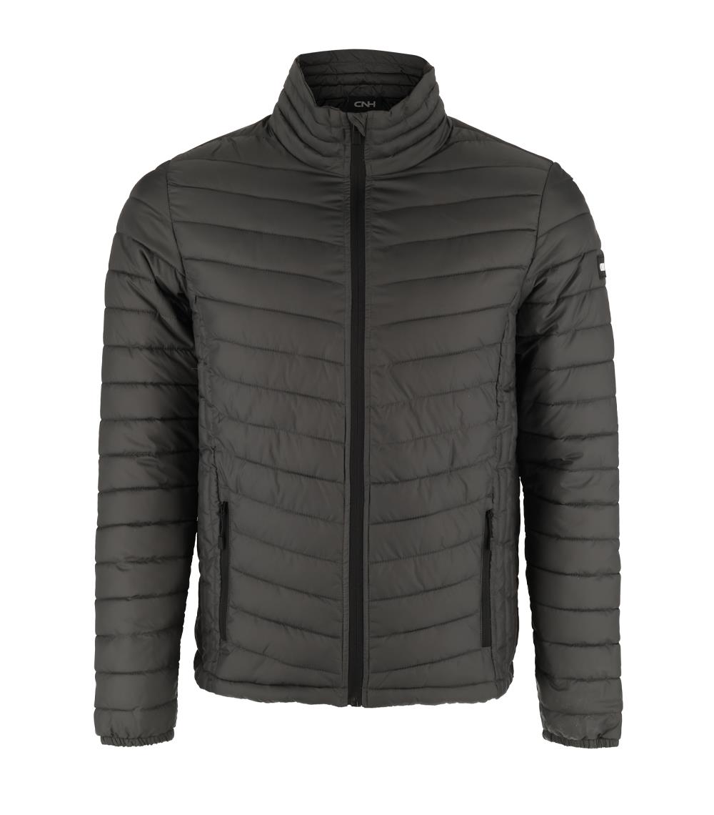 Jacke "CNH", grau (Herren)