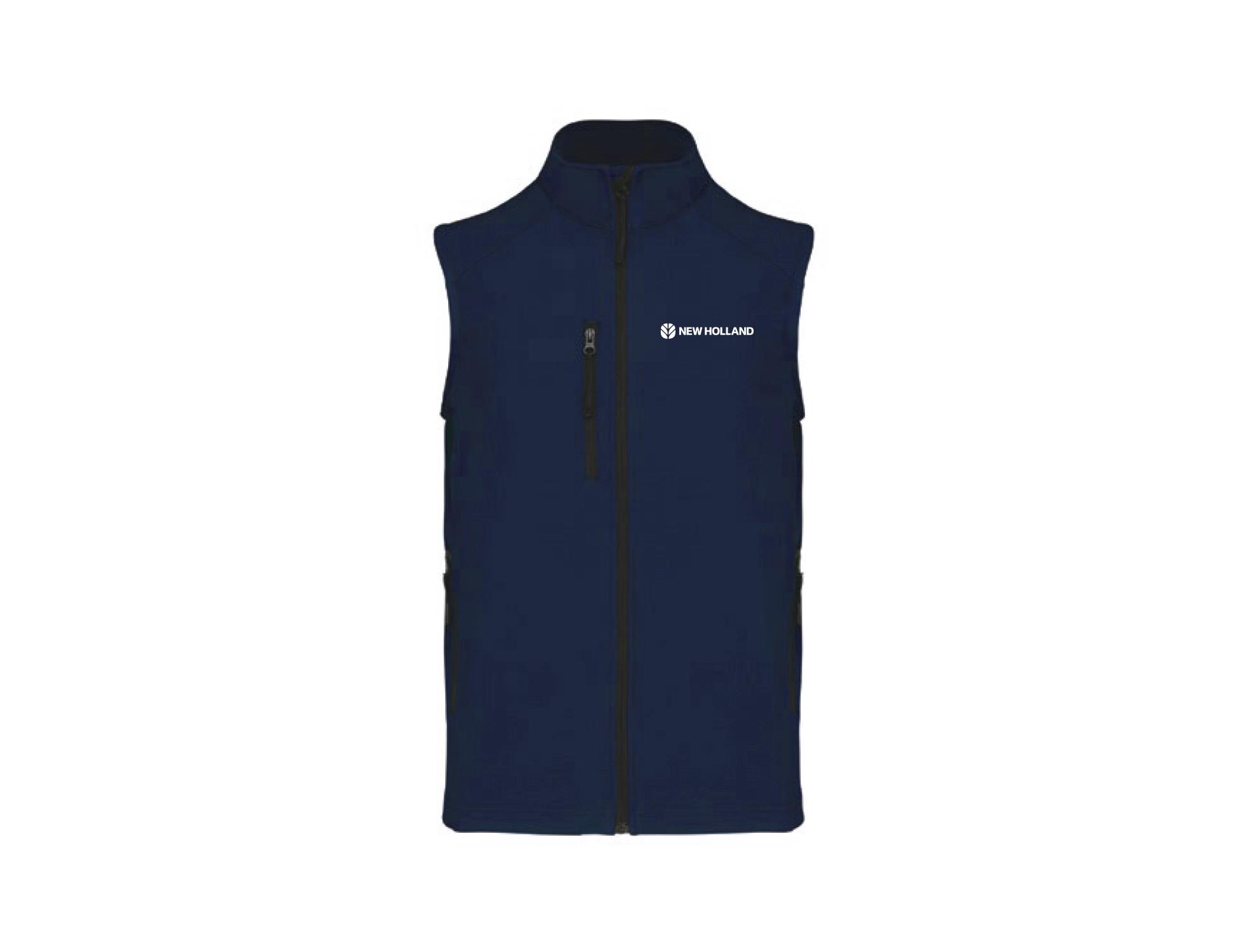 Softshell-Weste Herren