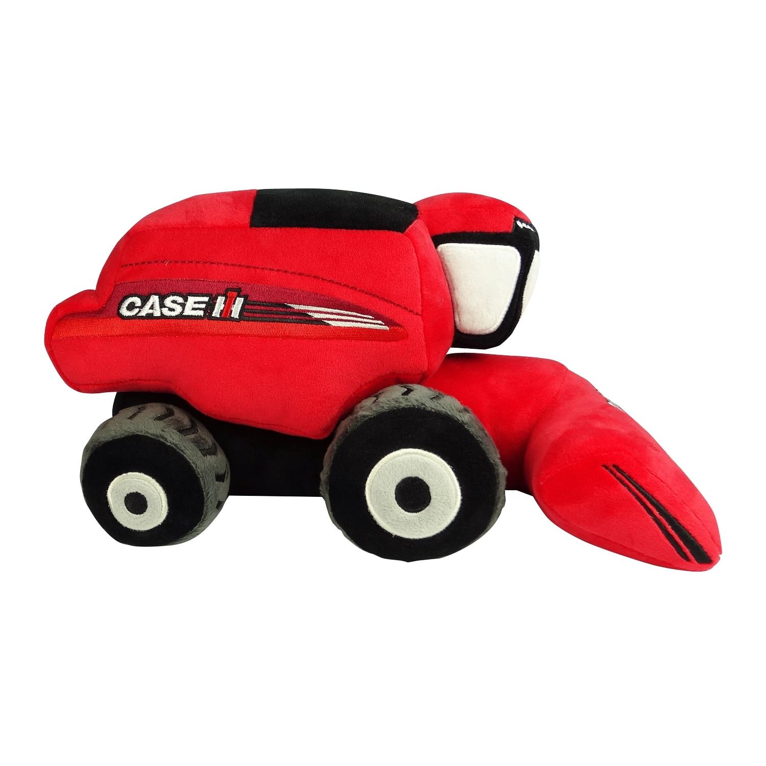 Plüsch Axial-Flow-Mähdrescher