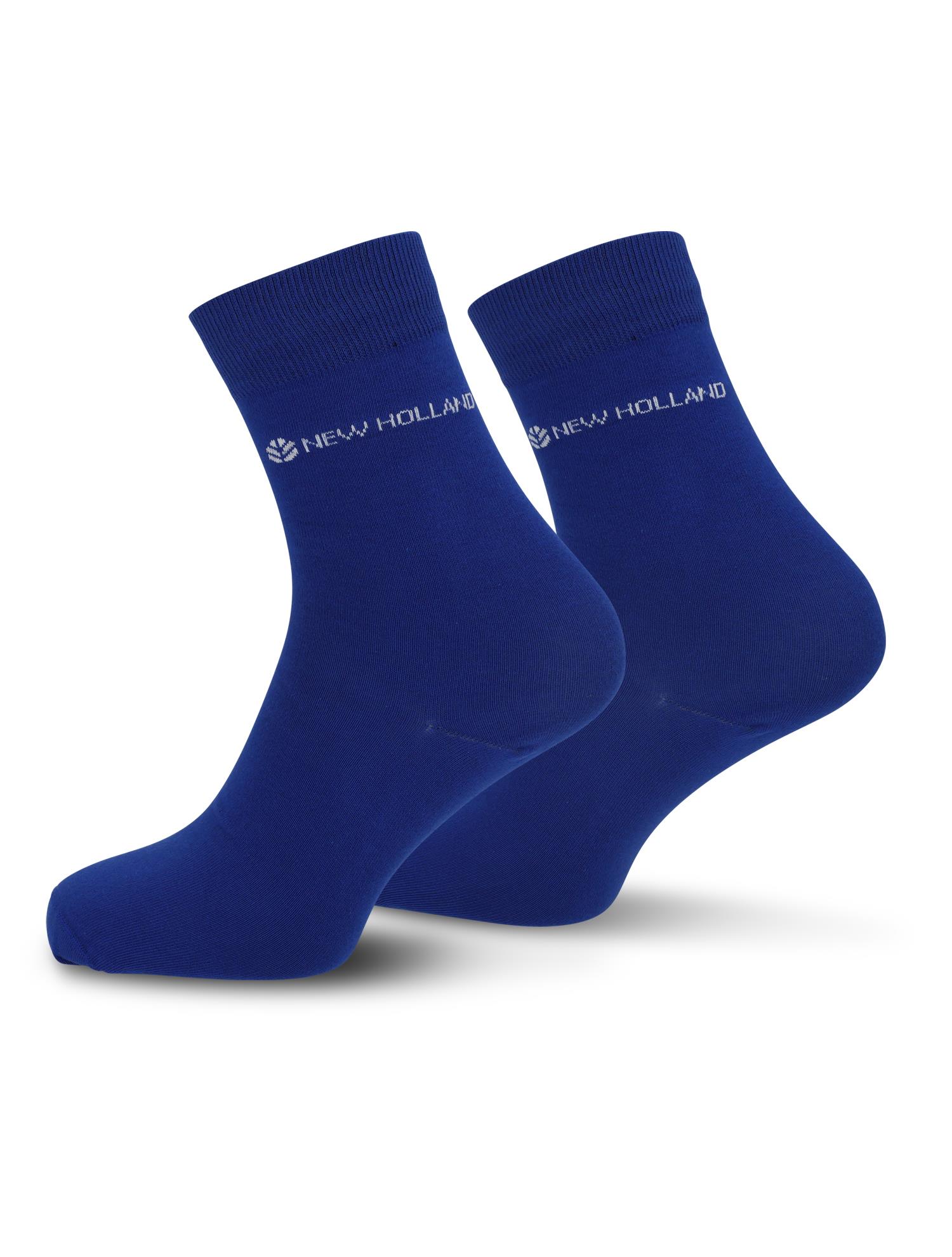 Socken "New Holland", blau