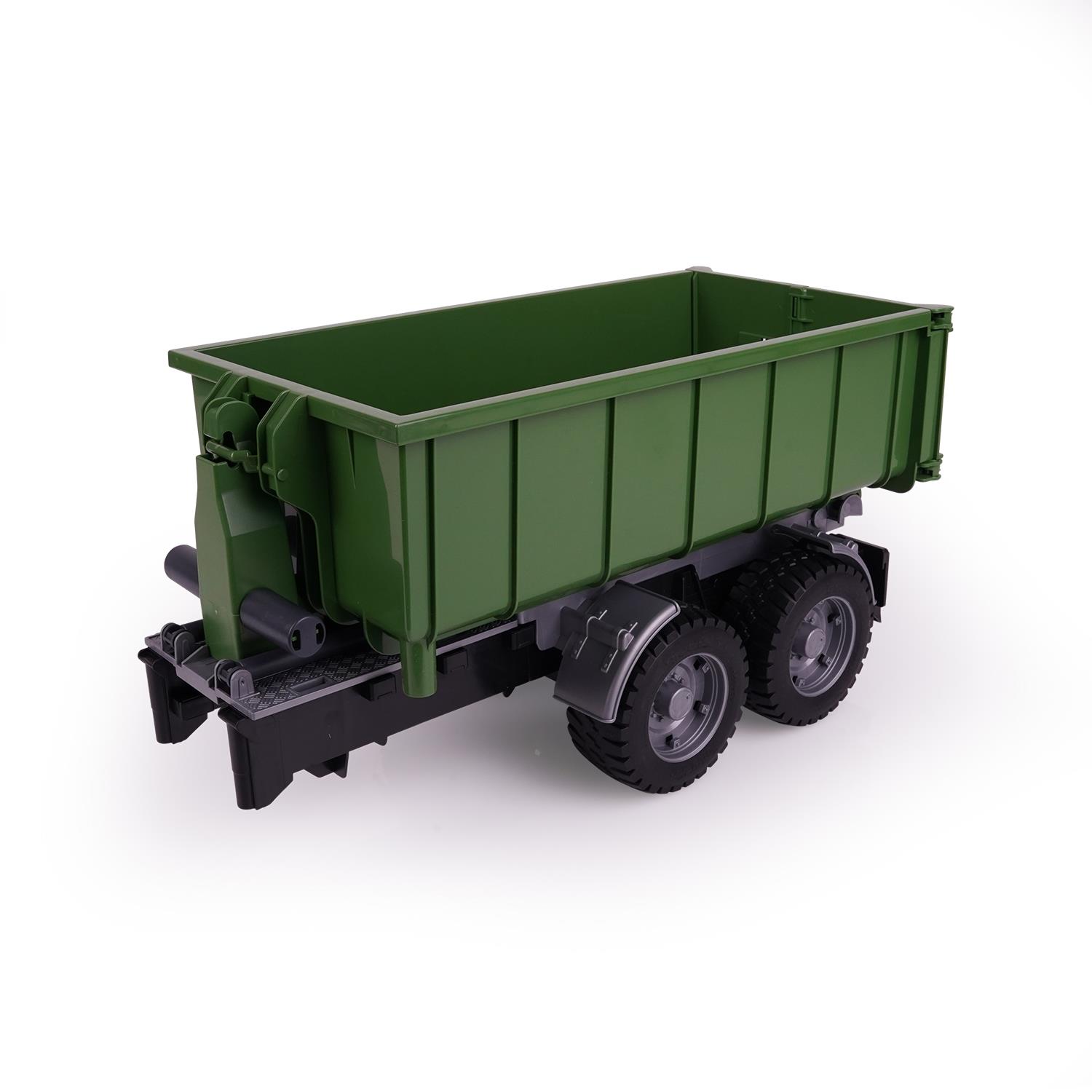 Hakenlift-Anhänger für Traktoren
