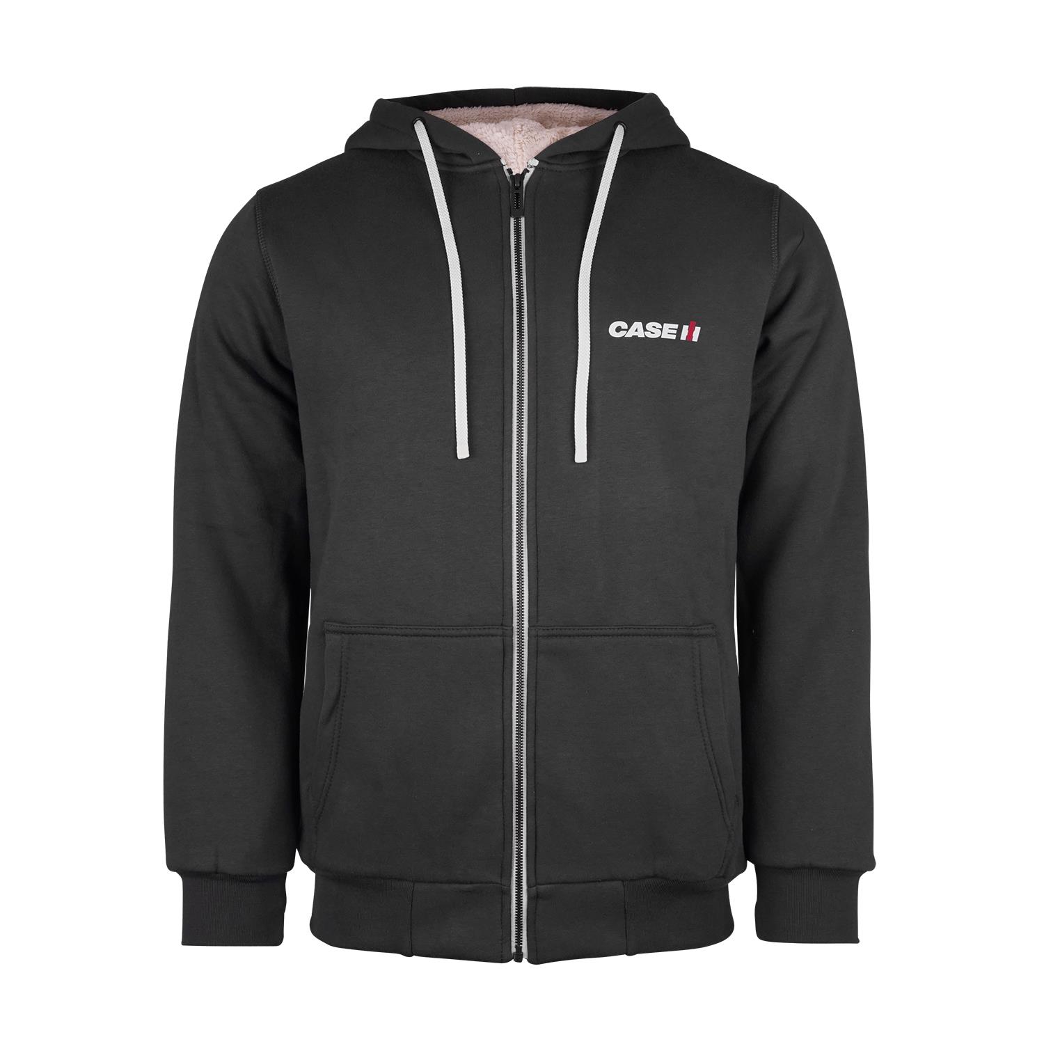 Doubleface Kapuzenjacke, grau, (Herren)