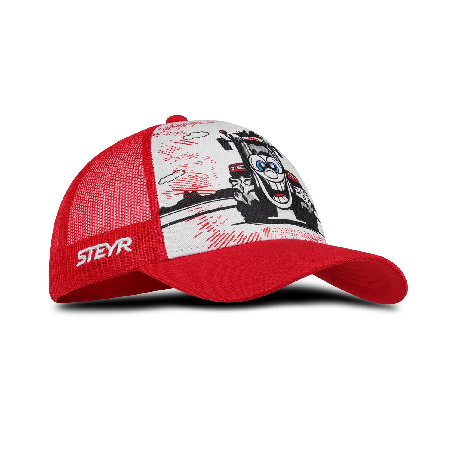 Kids Trucker Cap "Toy Truck"