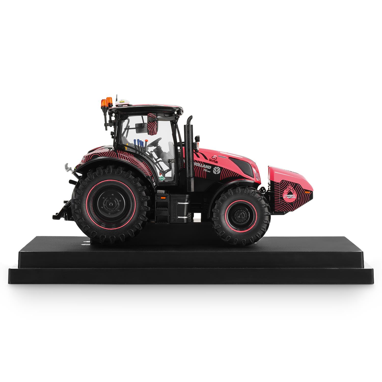 Modell Traktor T6.180 Methane G. d'Italia, 1:32