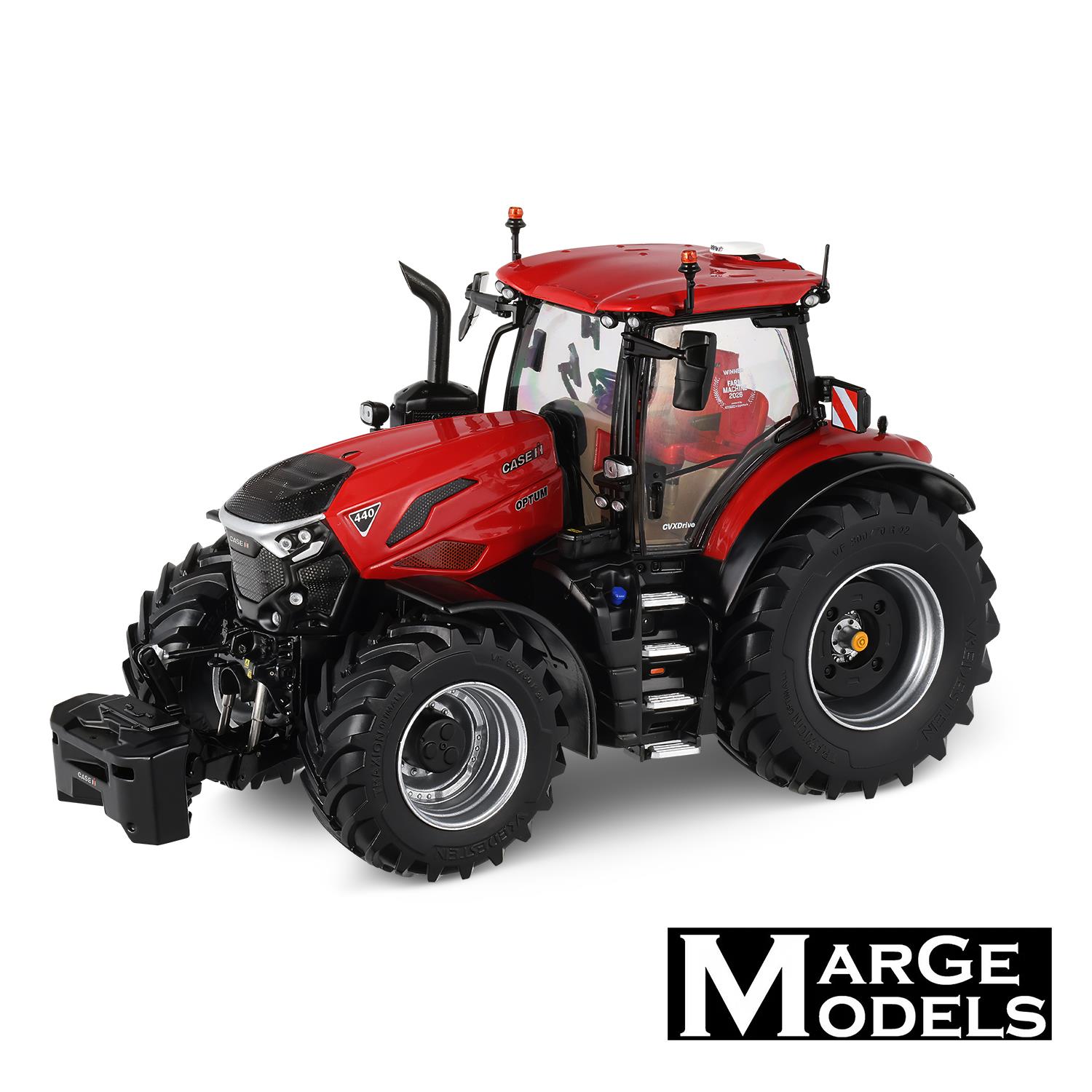 Modell Optum 440 Limited Edition Farm Machine 26