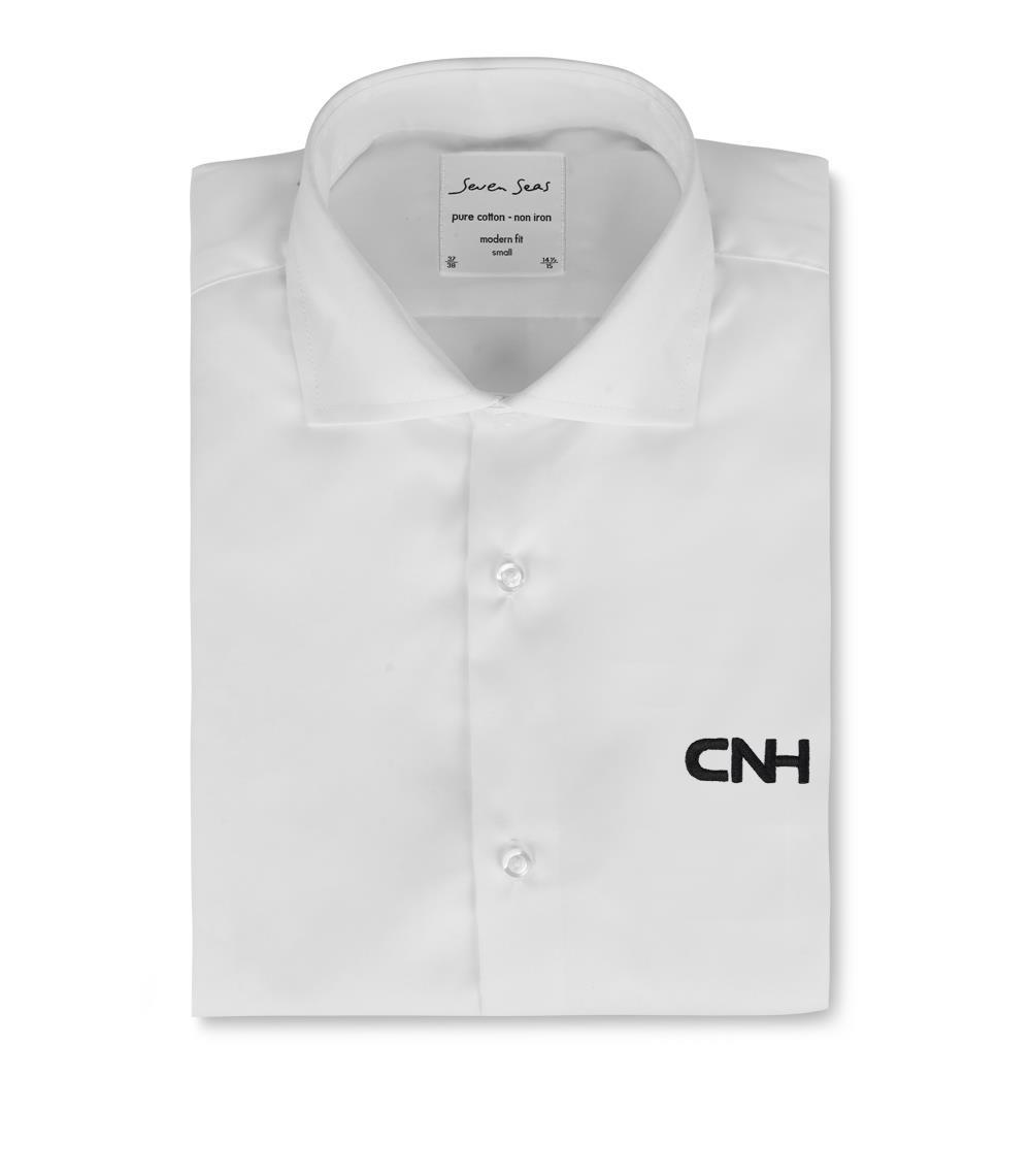 CNH Non-Iron Businesshemd Herren