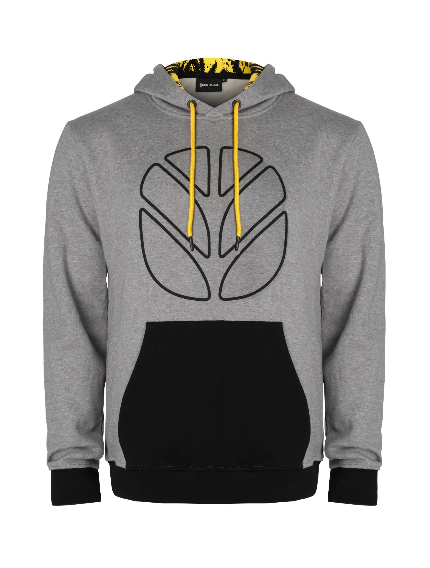 Hoodie "grey"