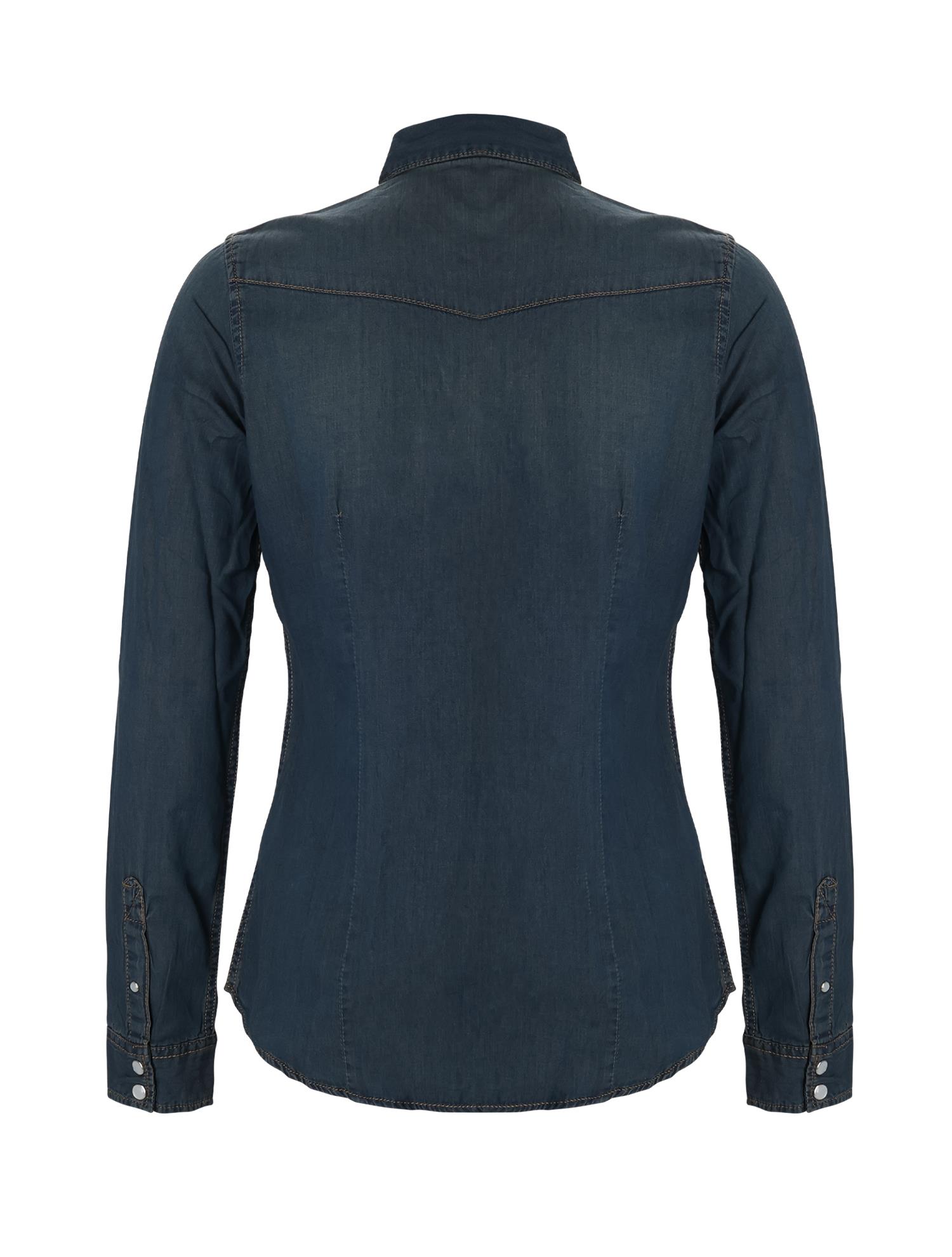 Jeanshemd, Damen