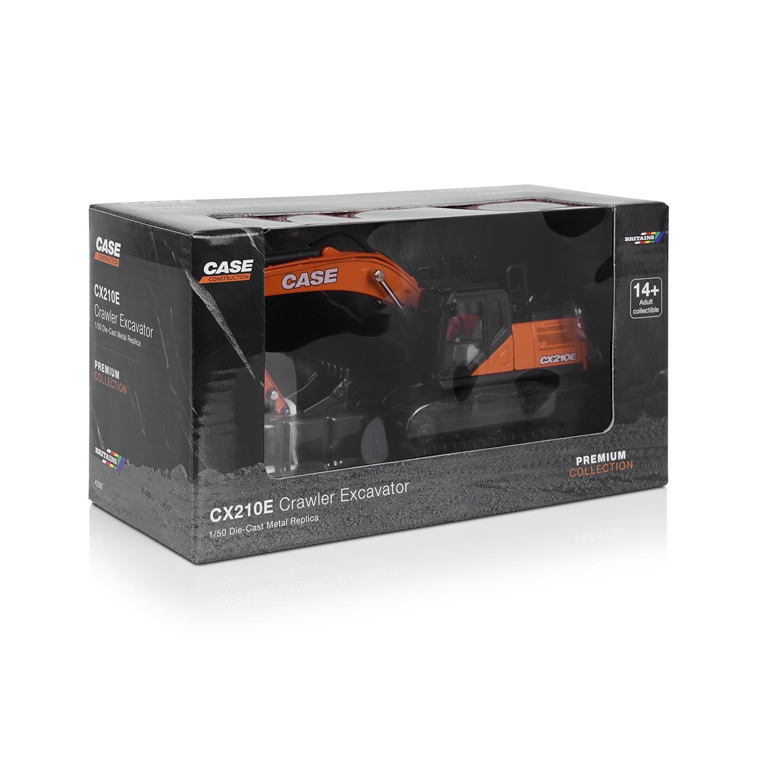 Modell 1:50 CX210E Bagger