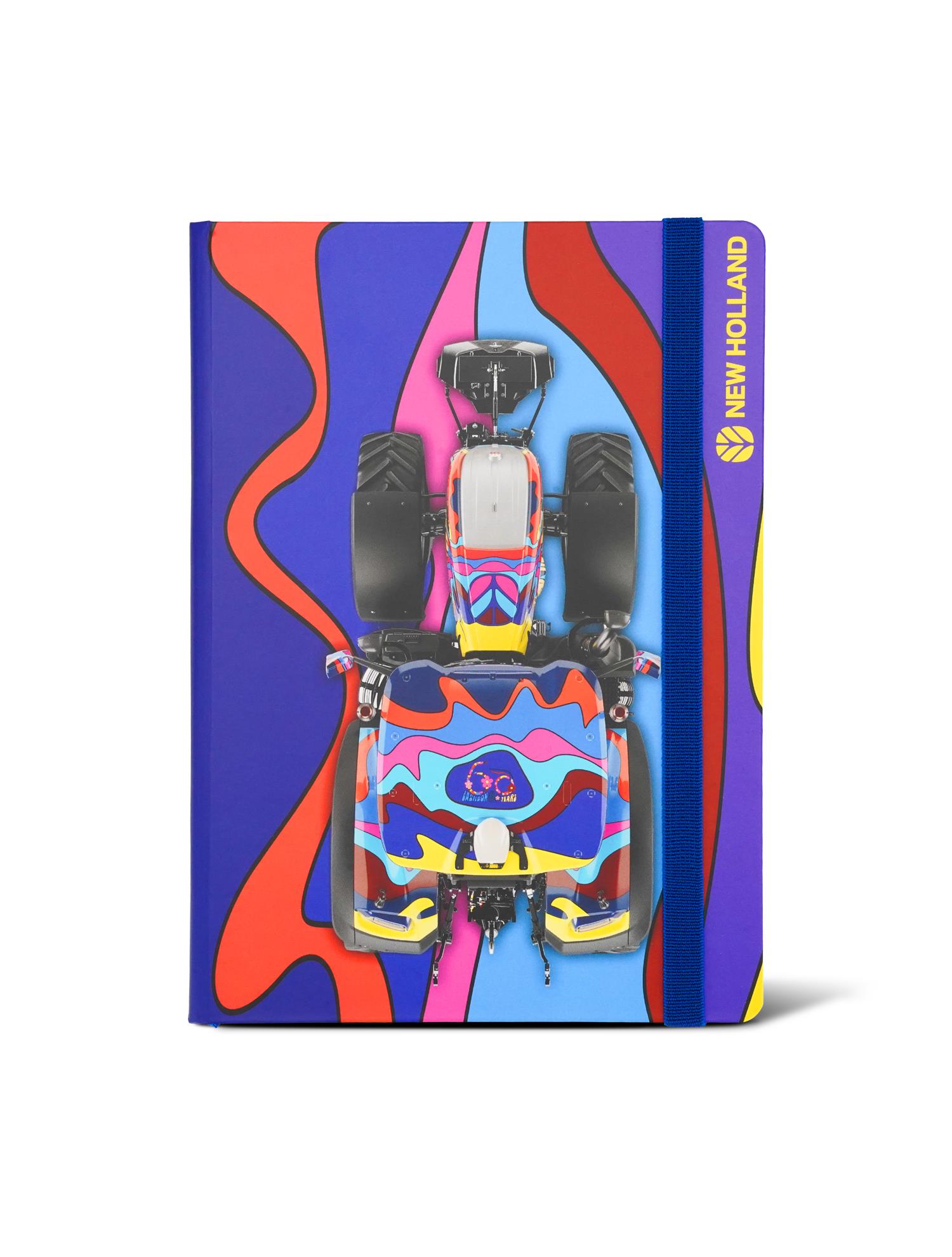 Notizbuch "60th Anniversary"
