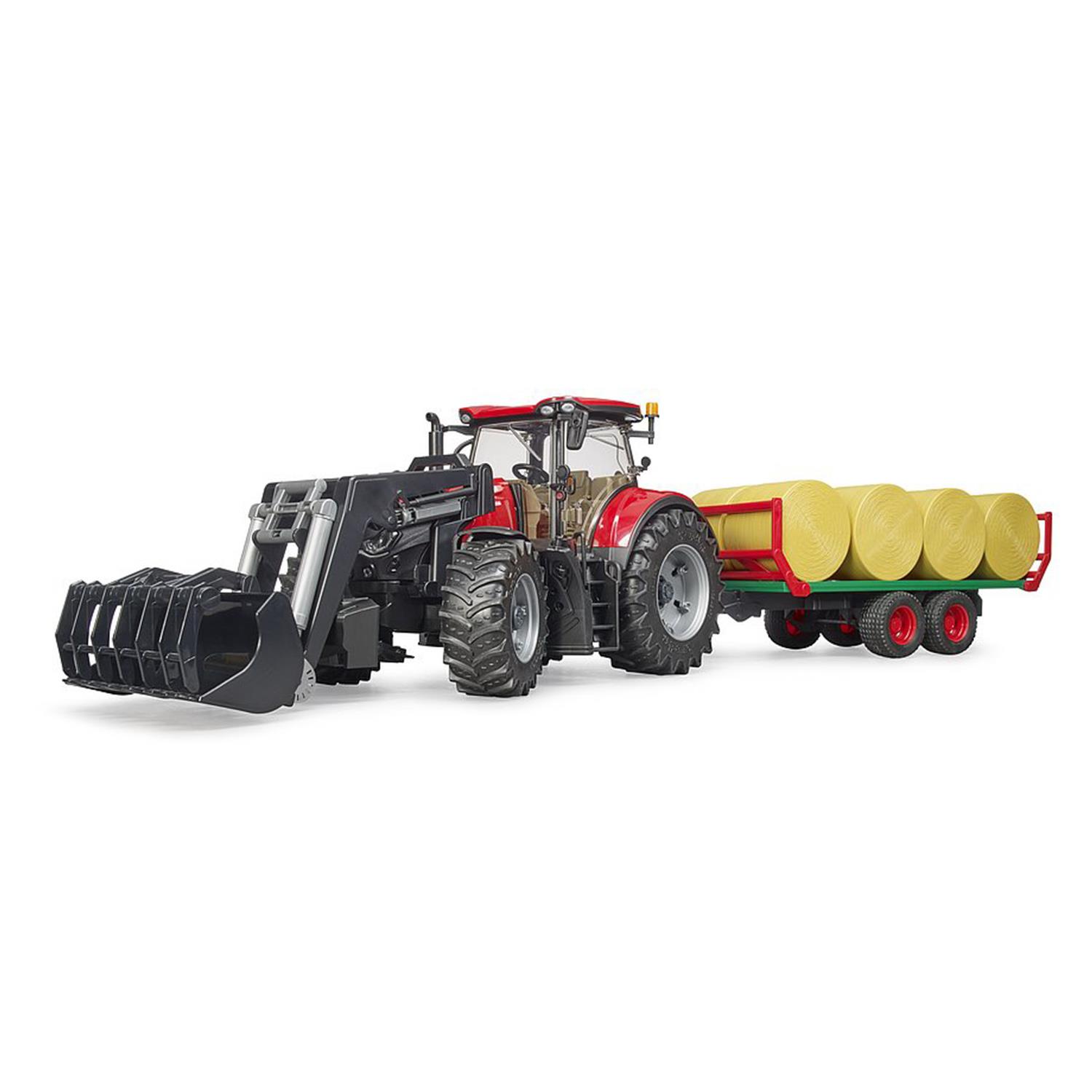 Optum 300 CVX mit Frontlader, 1:16