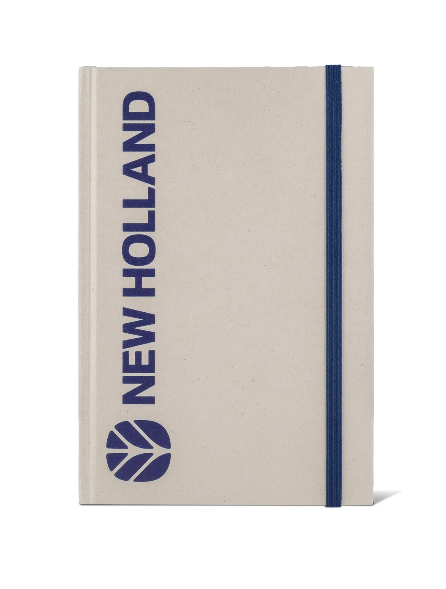 New Holland Notizbuch