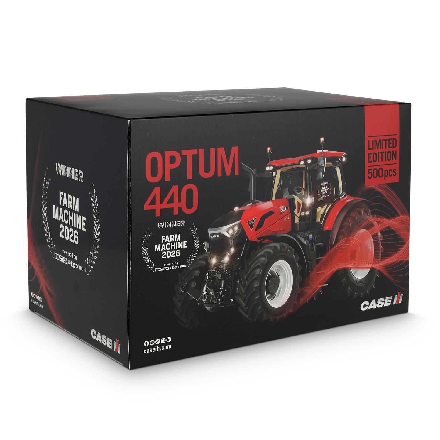 Modell Optum 440 Limited Edition Farm Machine 26