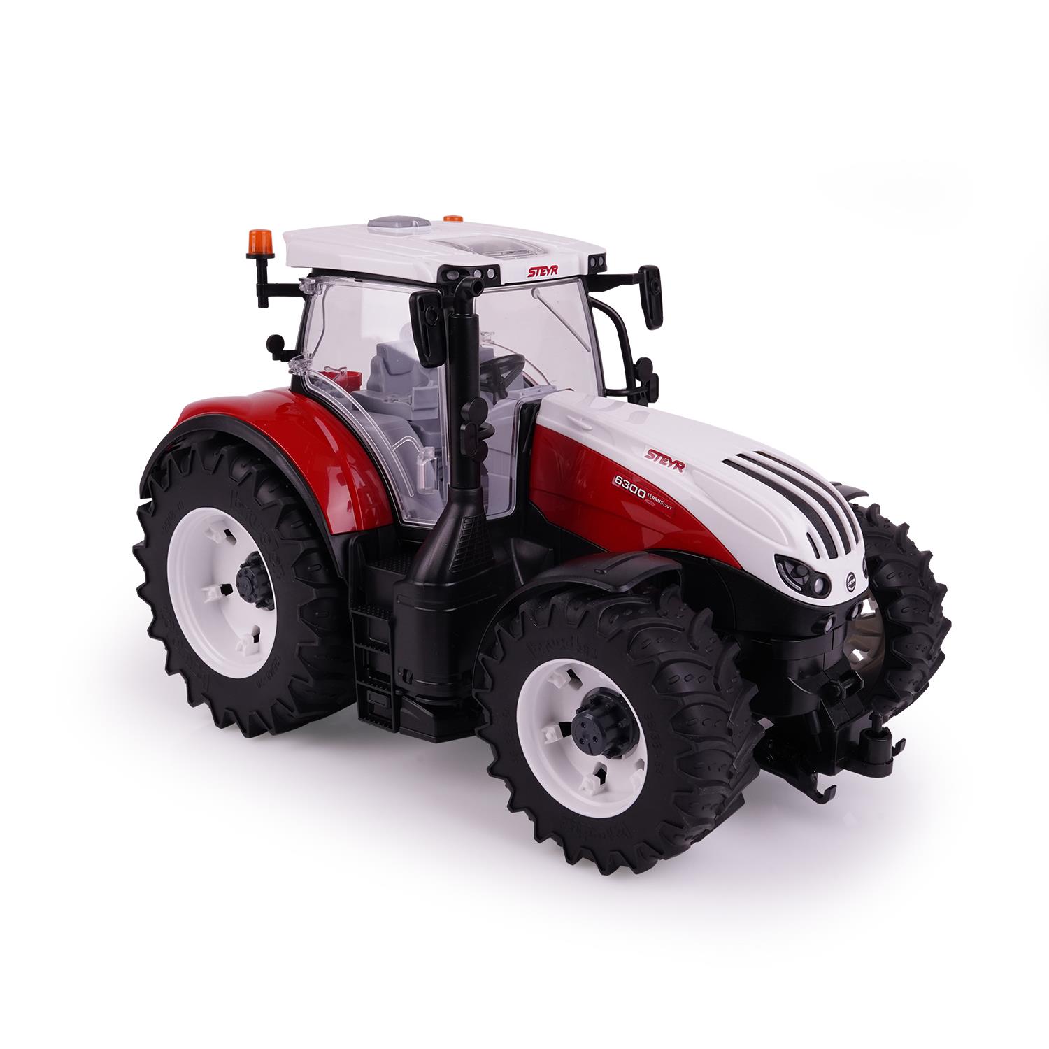 Modell 6300 Terrus CVT