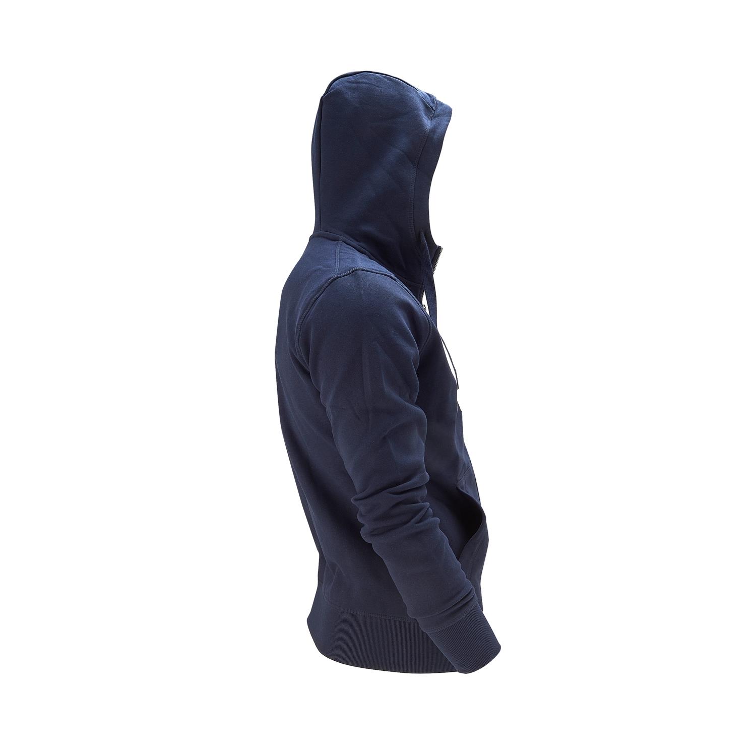Kapuzensweatshirt "1947", navy, (Herren)