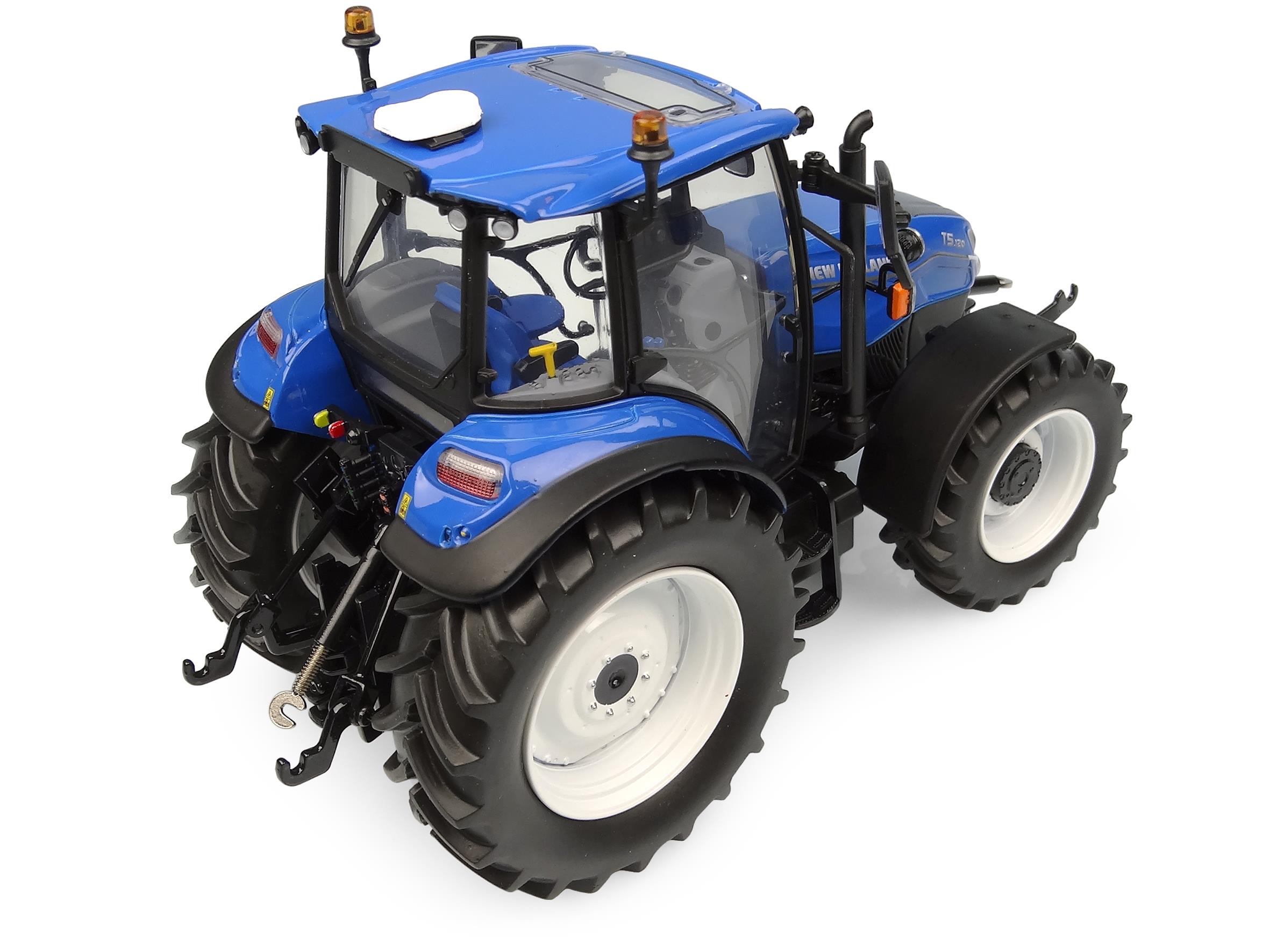 Modell T5.120 Dual Command