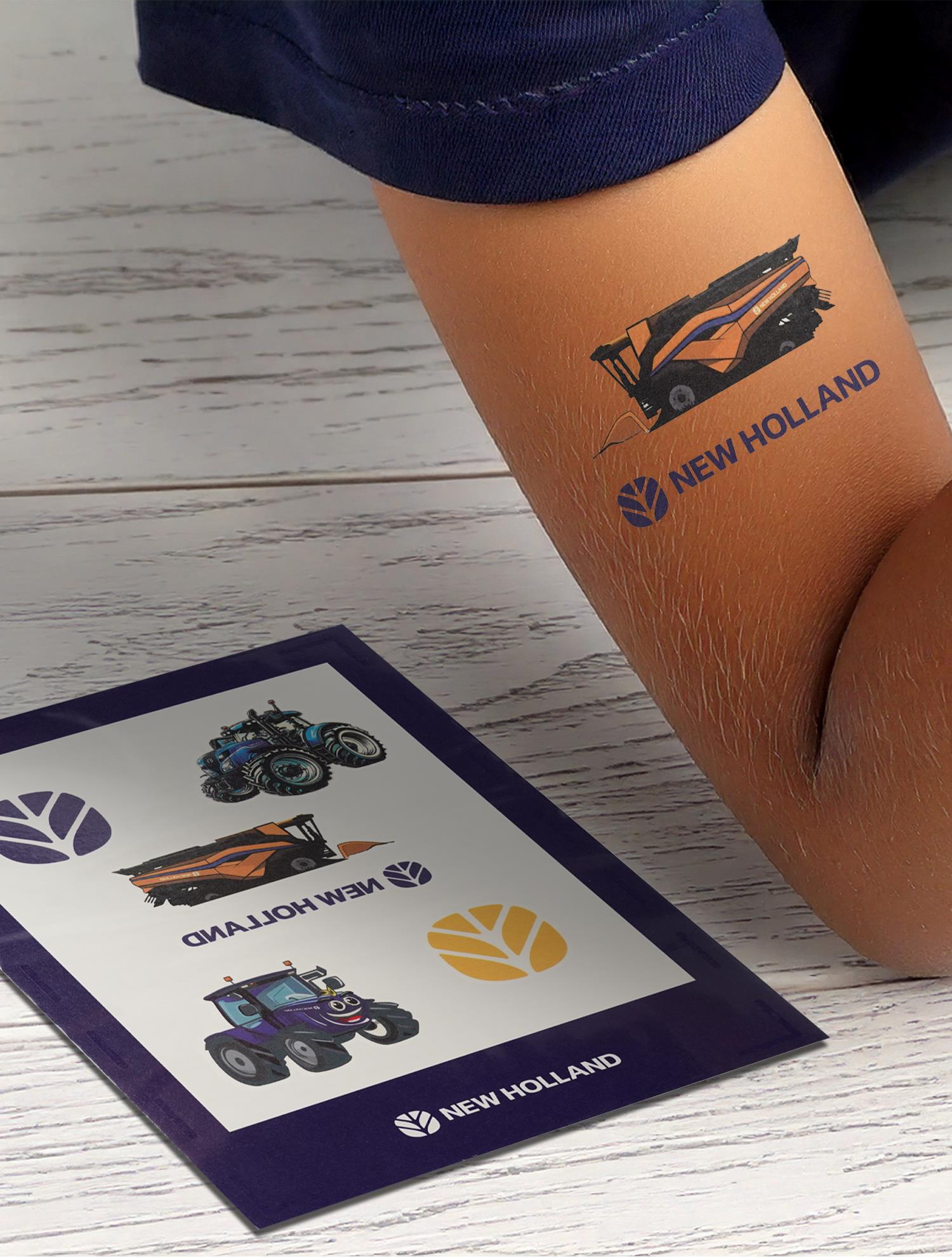 Tattoo Sticker