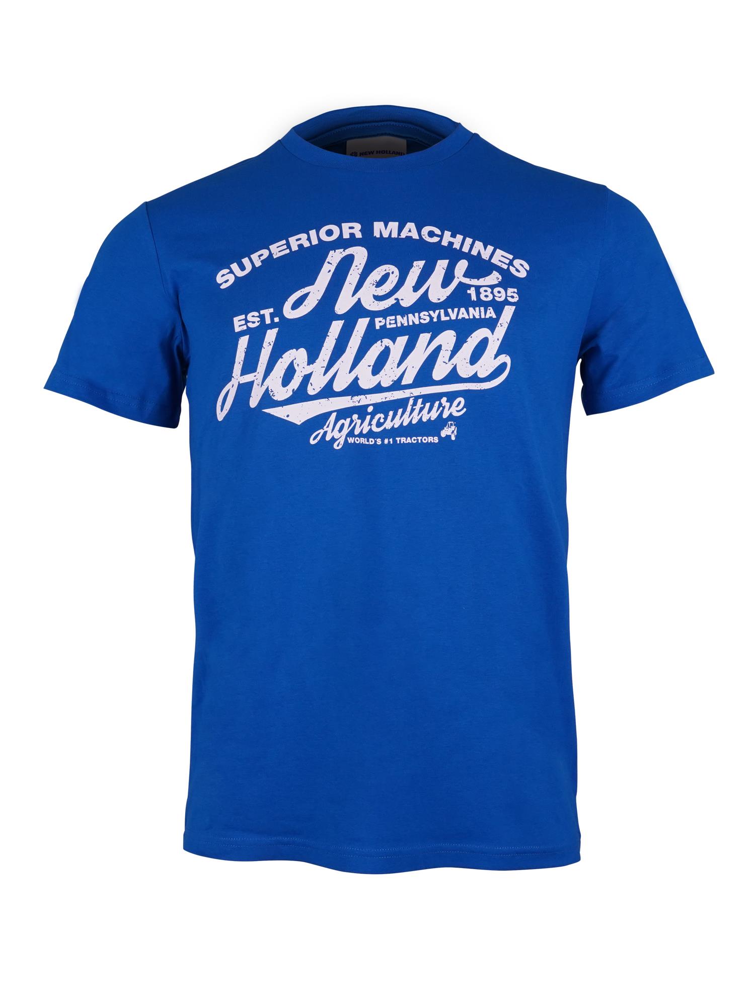 T-Shirt "Superior Machines", (Herren)