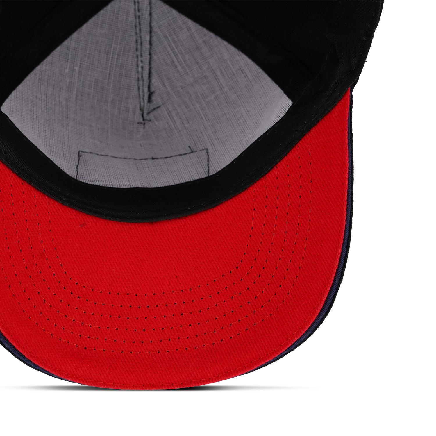 Kappe "Red Power"