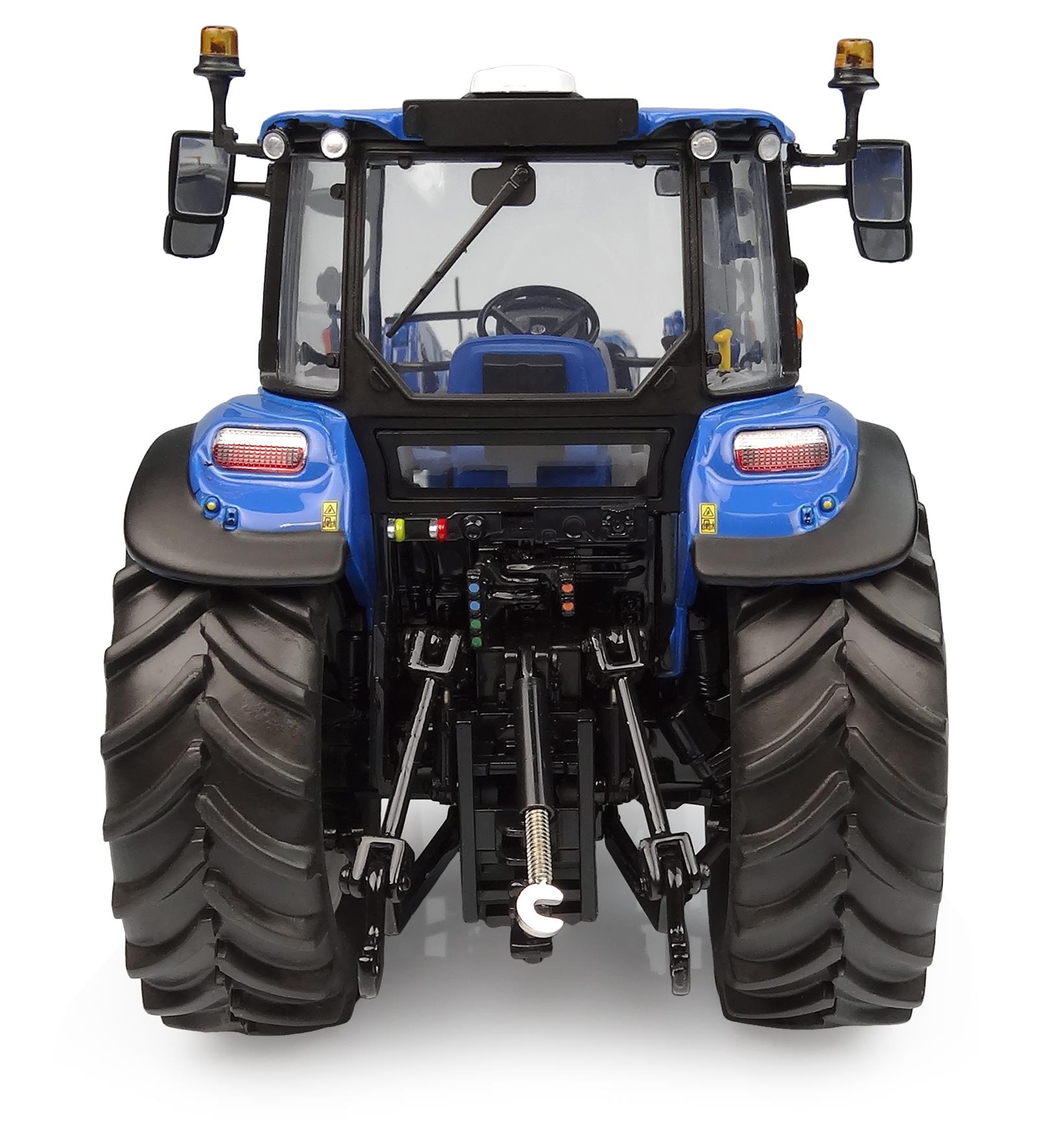 Modell T5.120 Dual Command mit Frontlader
