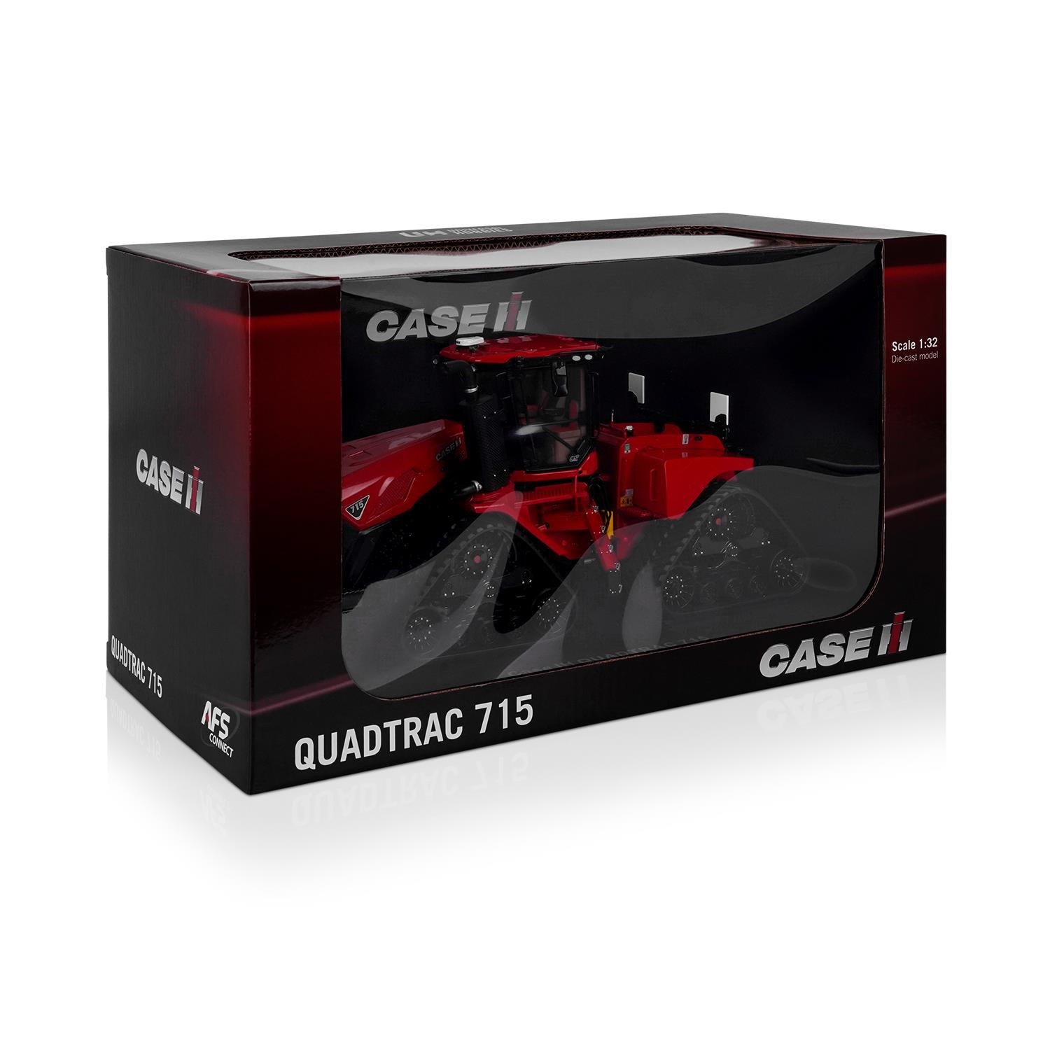 Modell Quadtrac 715 Traktor, 1:32