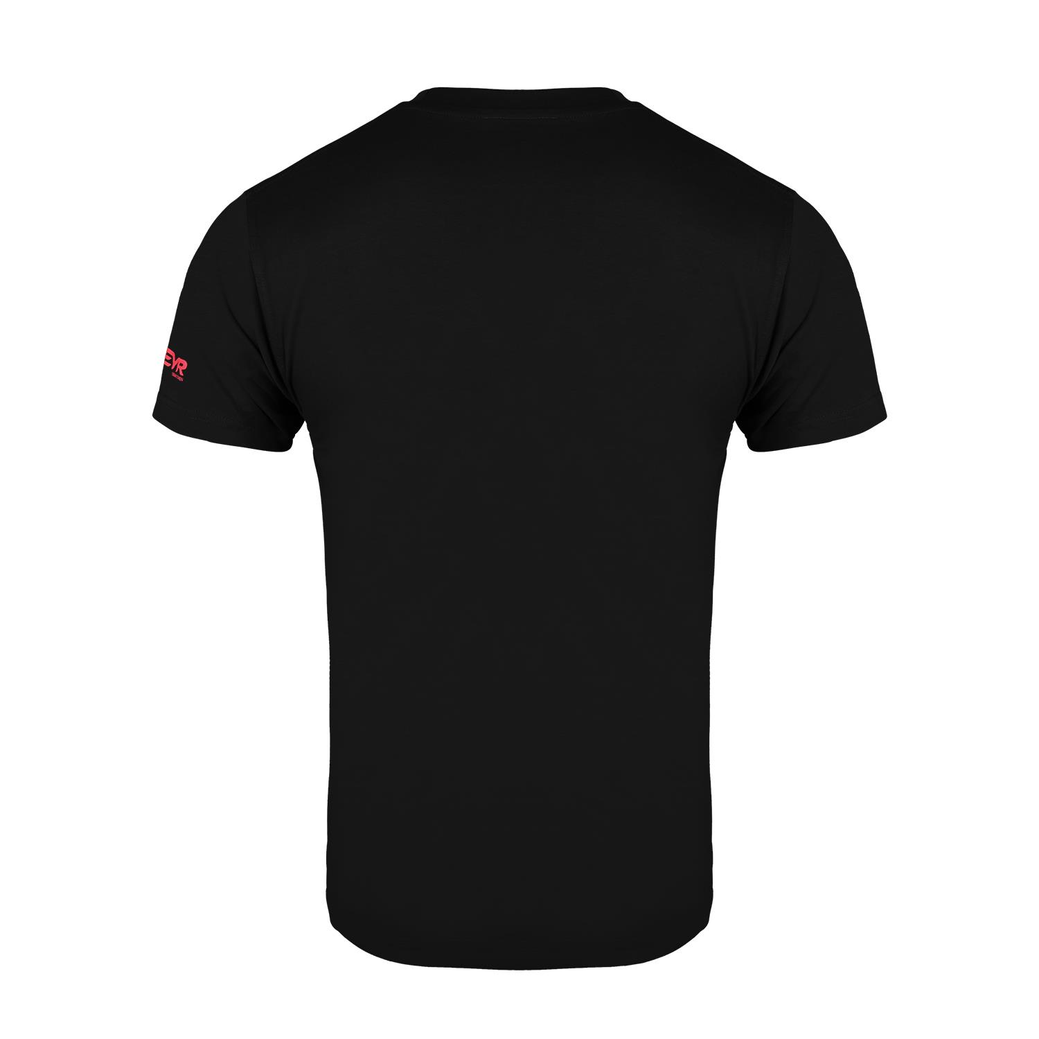 T-Shirt "Arbeitstier", schwarz, (Unisex)