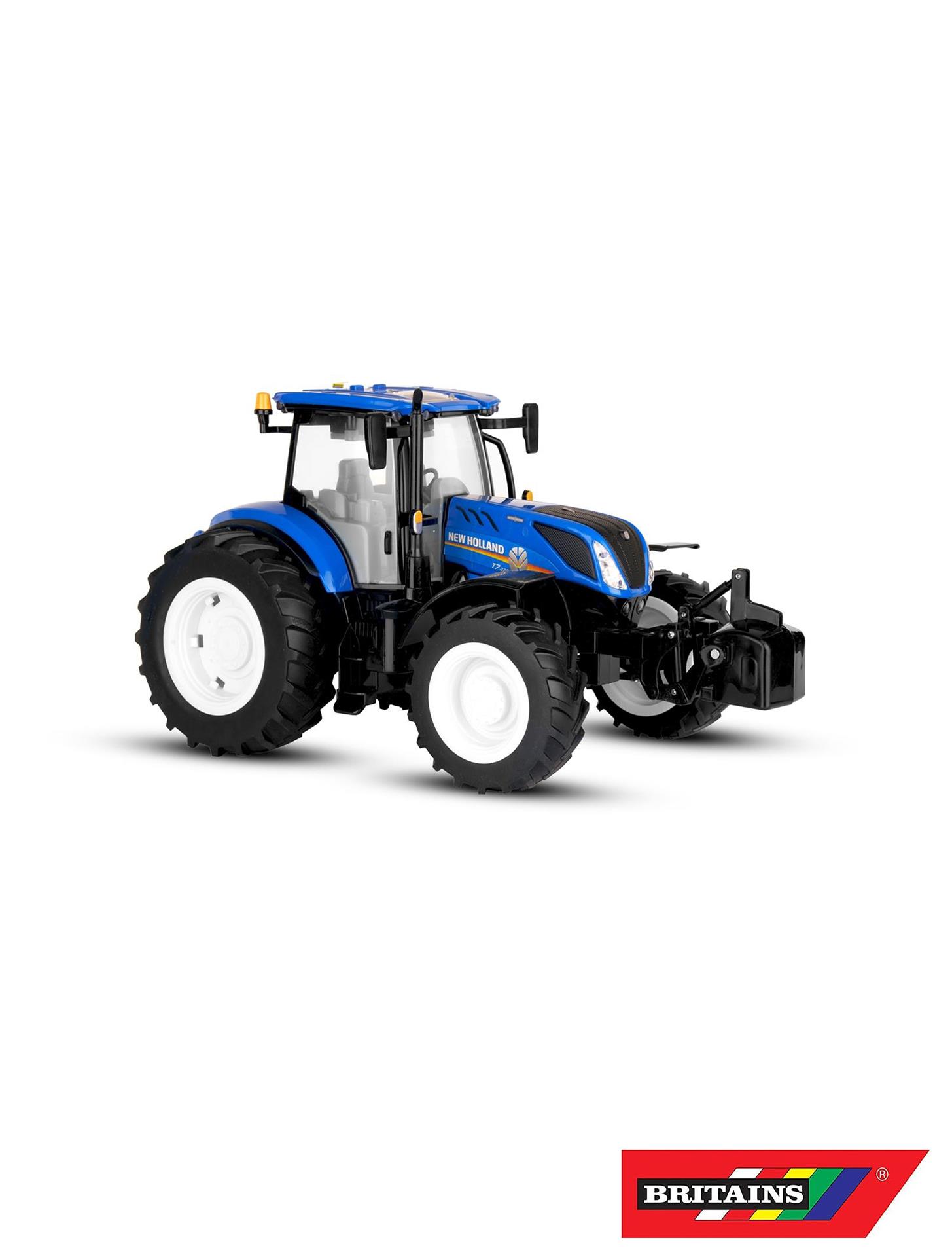 Modell Traktor T7.270 Big Farm, 1:16.