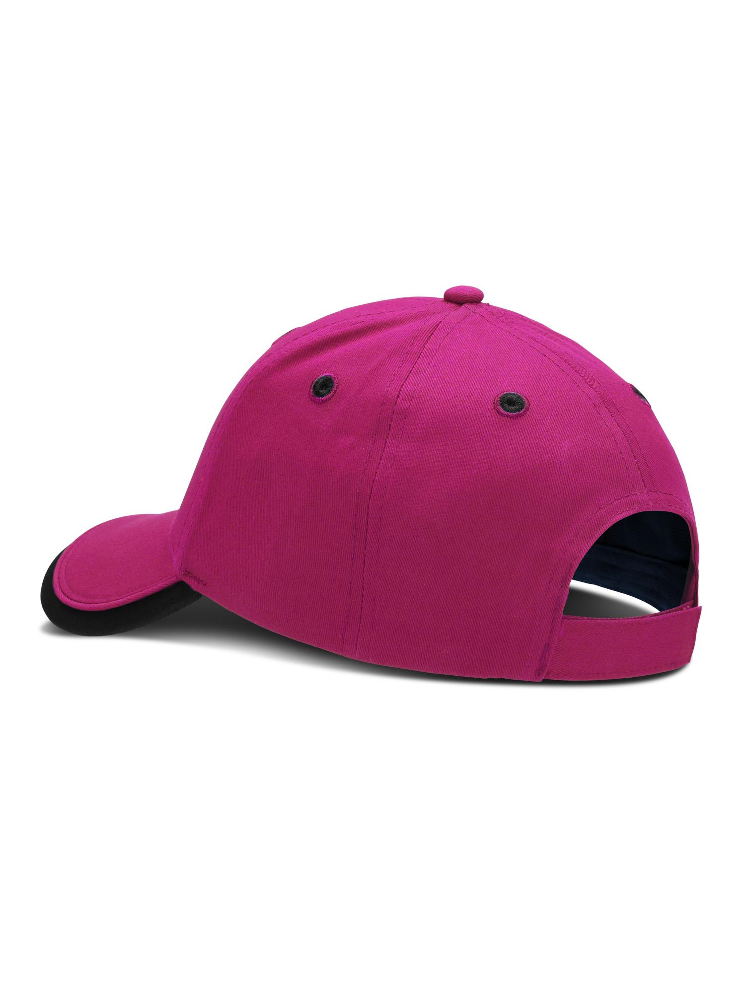 Kinderkappe "pink"