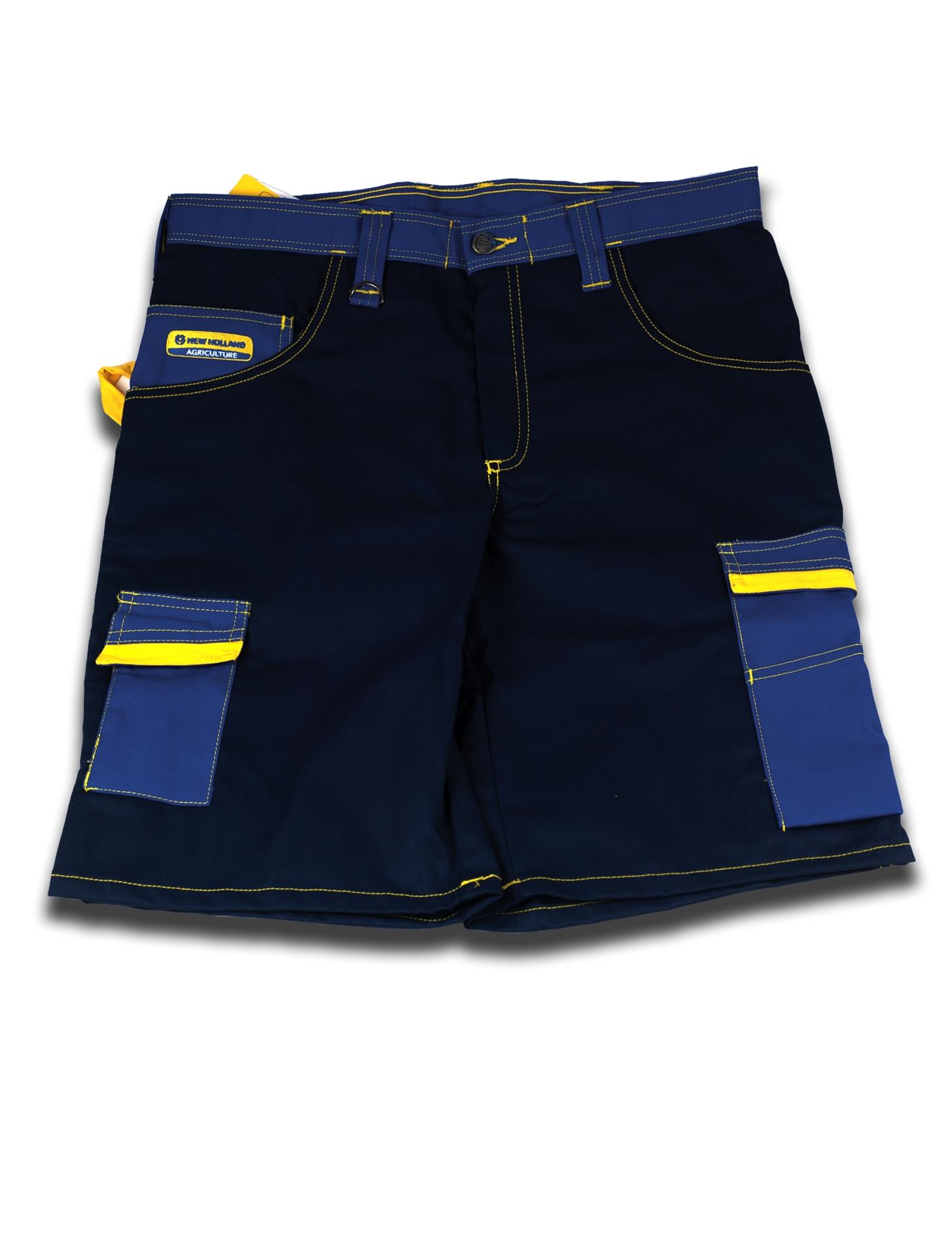 Arbeitsshorts, blau