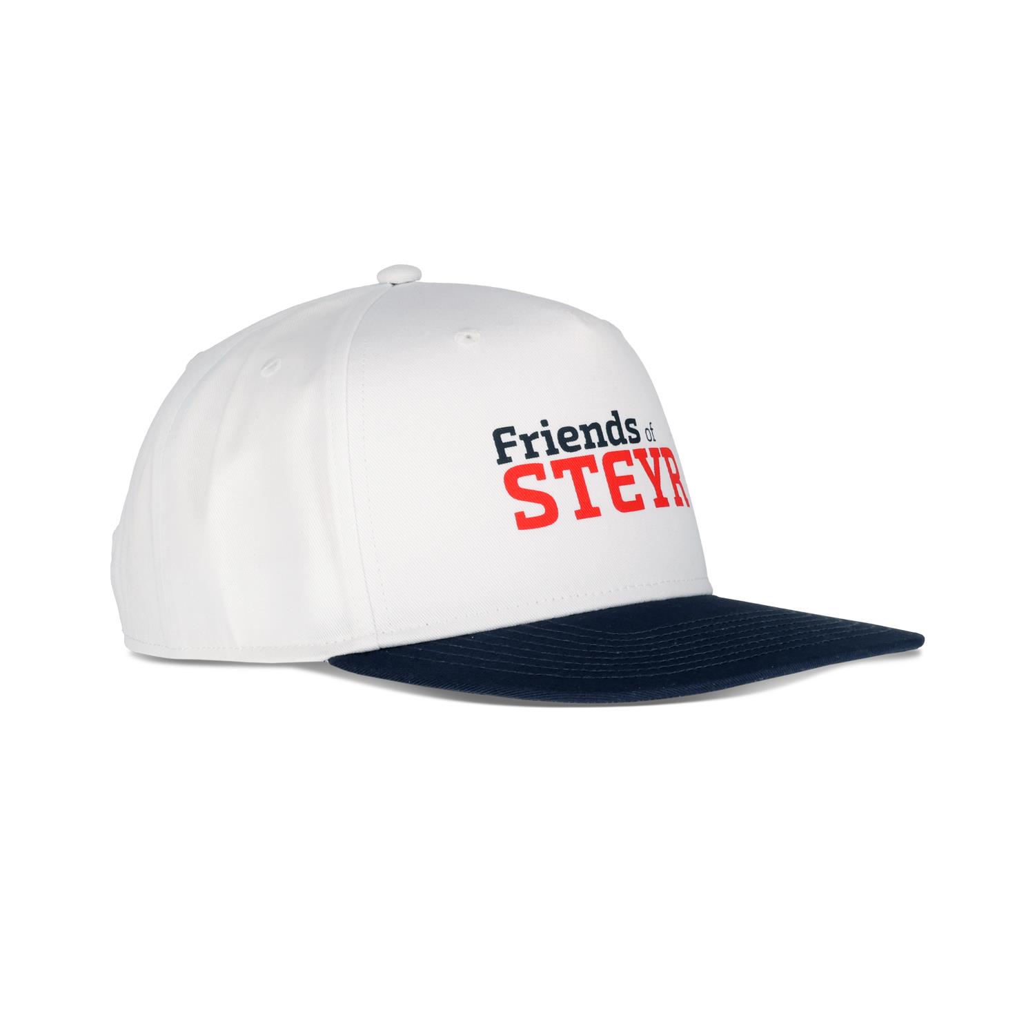 Kappe "Friends of Steyr"