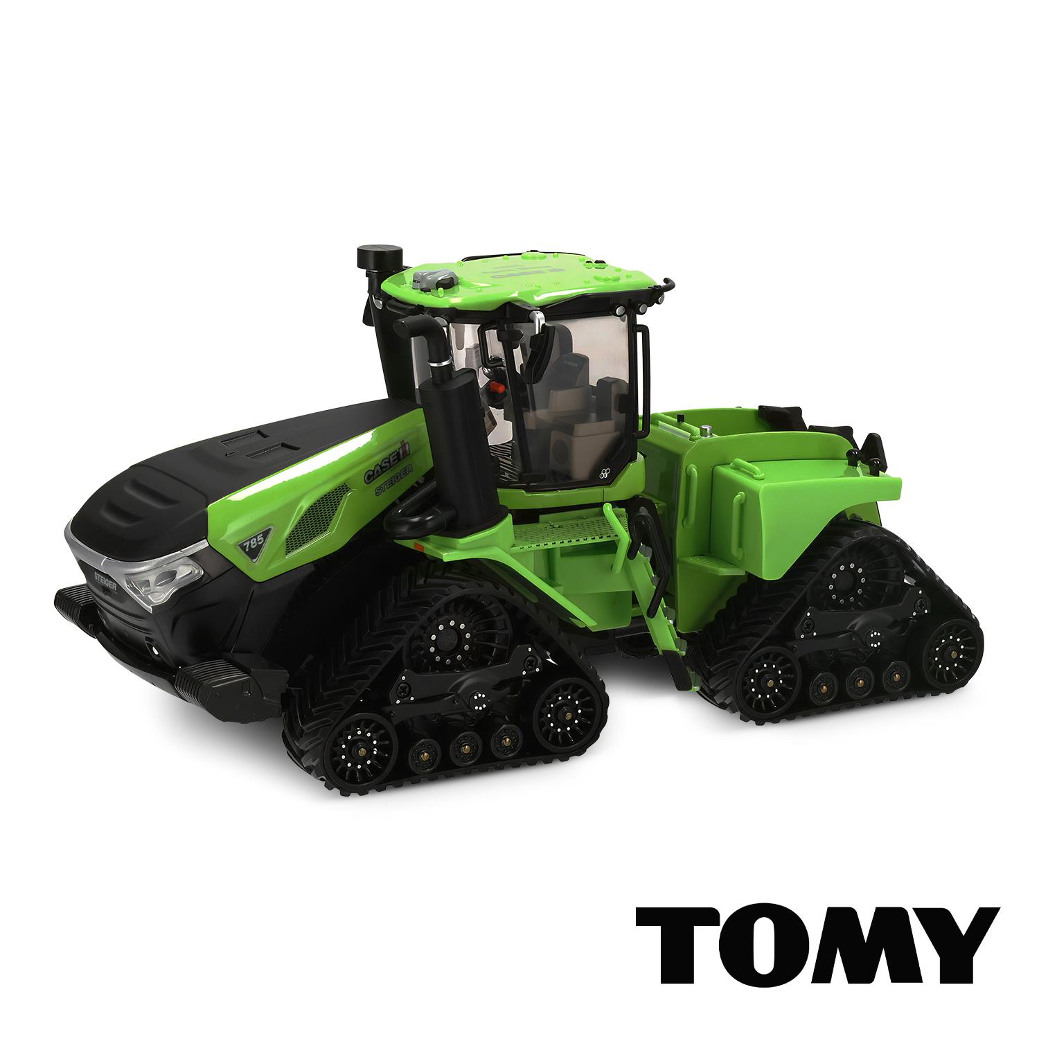 Modell Quadtrac 715 Green Steiger