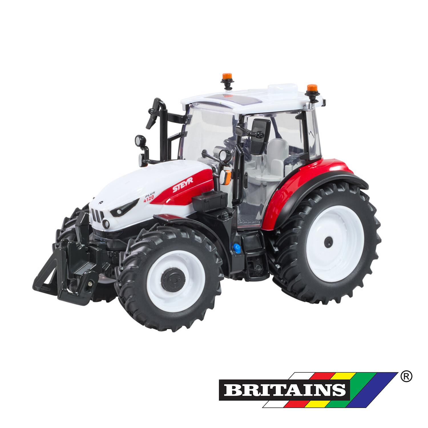 Modell Steyr 4210 Plus