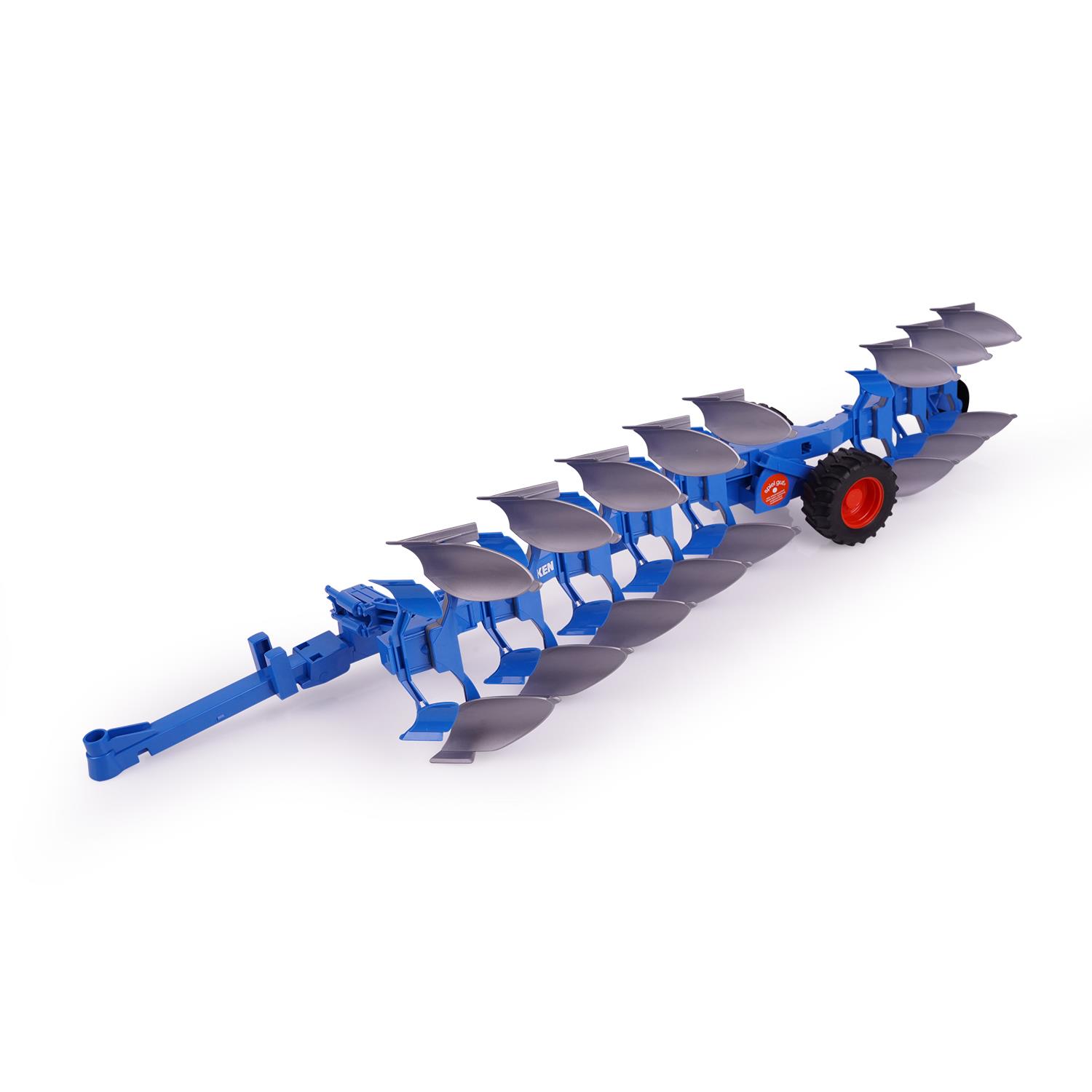 LEMKEN Aufsattel-Drehpflug Vari-Titan