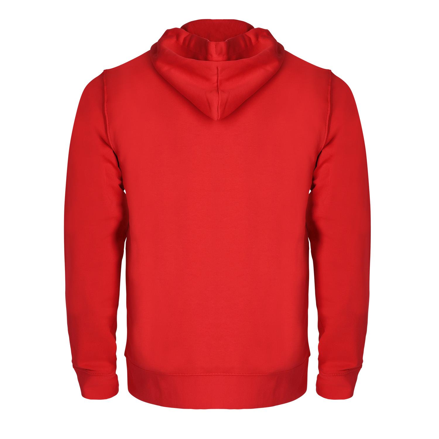 Hoodie "red"