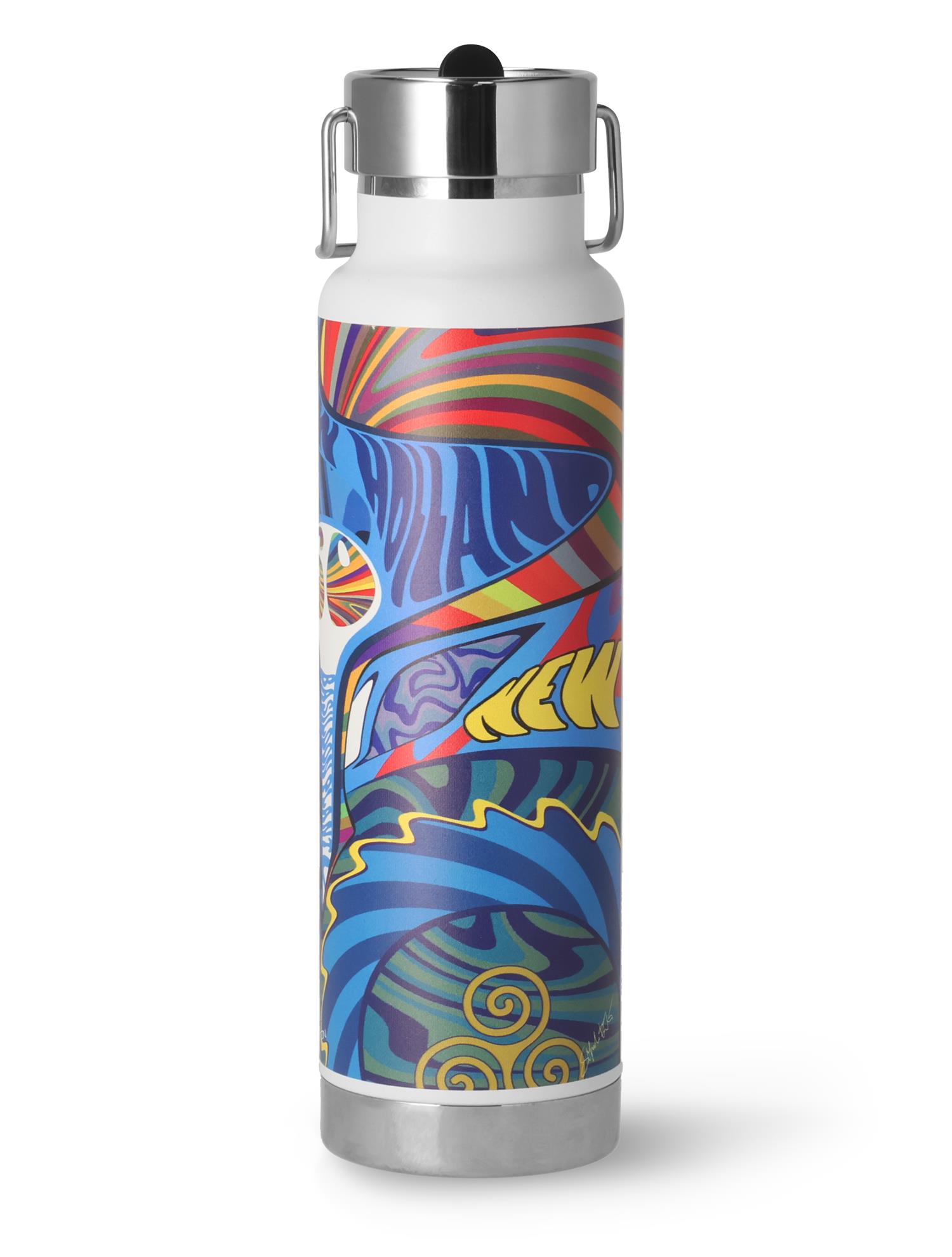 Flasche "60th anniversary"